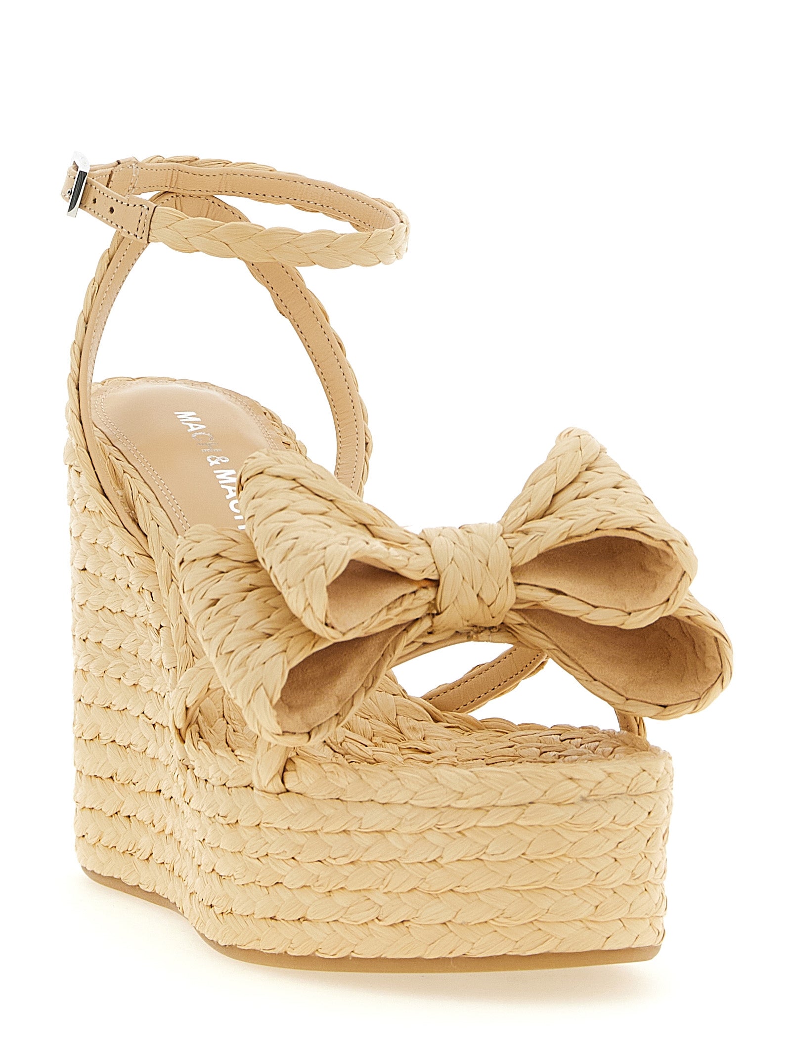 Mach & Mach Women's Le Cadeau Sandals