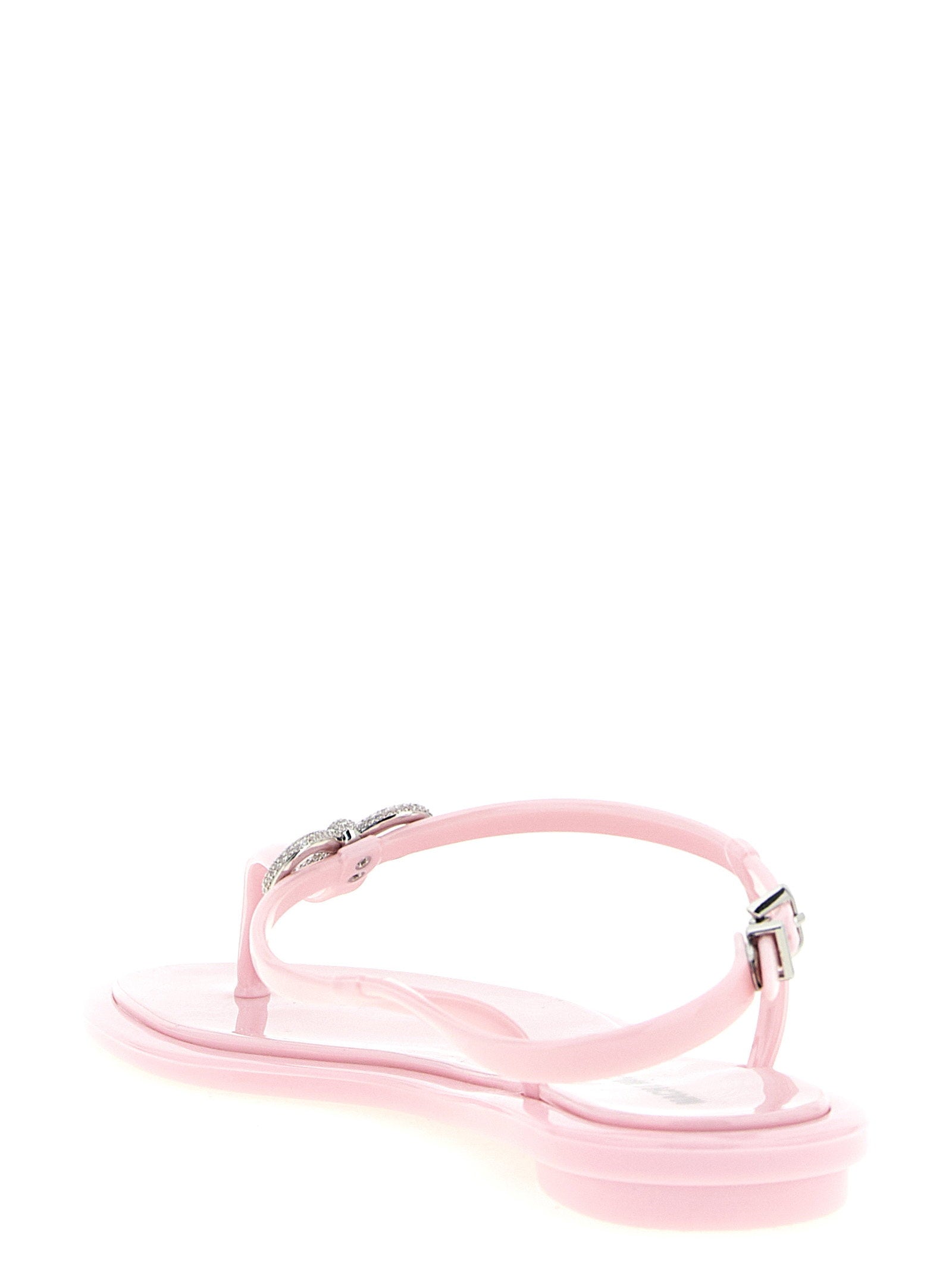 Mach & Mach Women's Double Bow Sandals