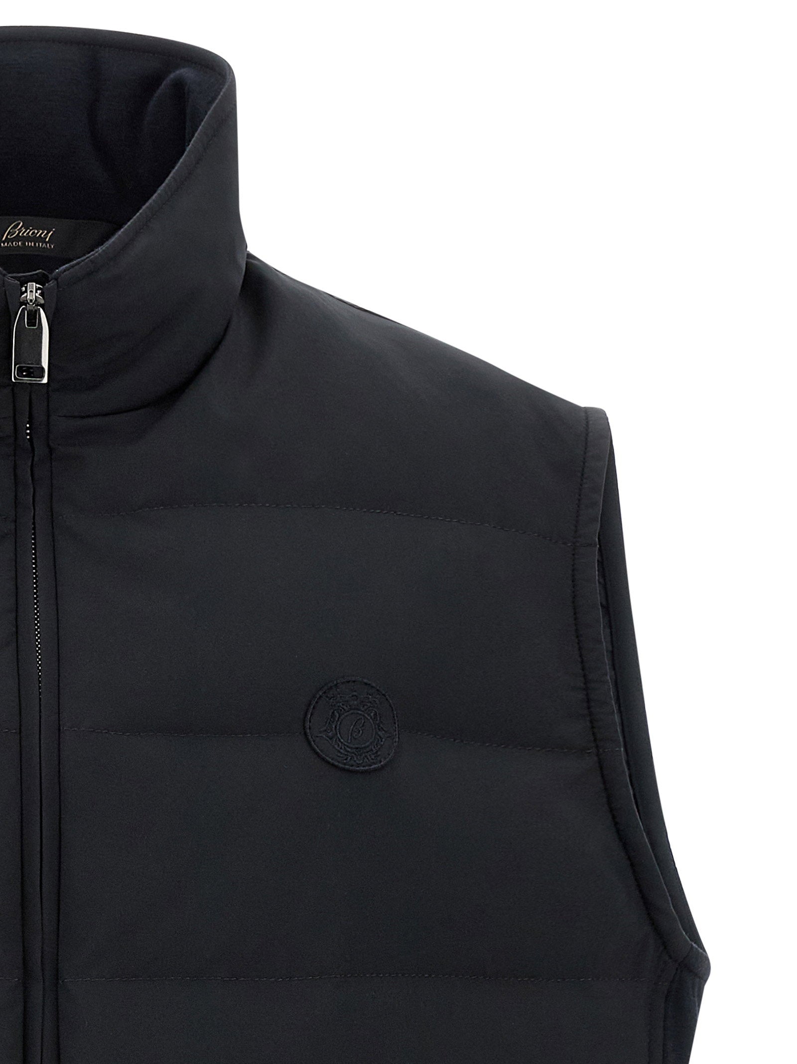 Brioni Men's Golf Capsule Vest