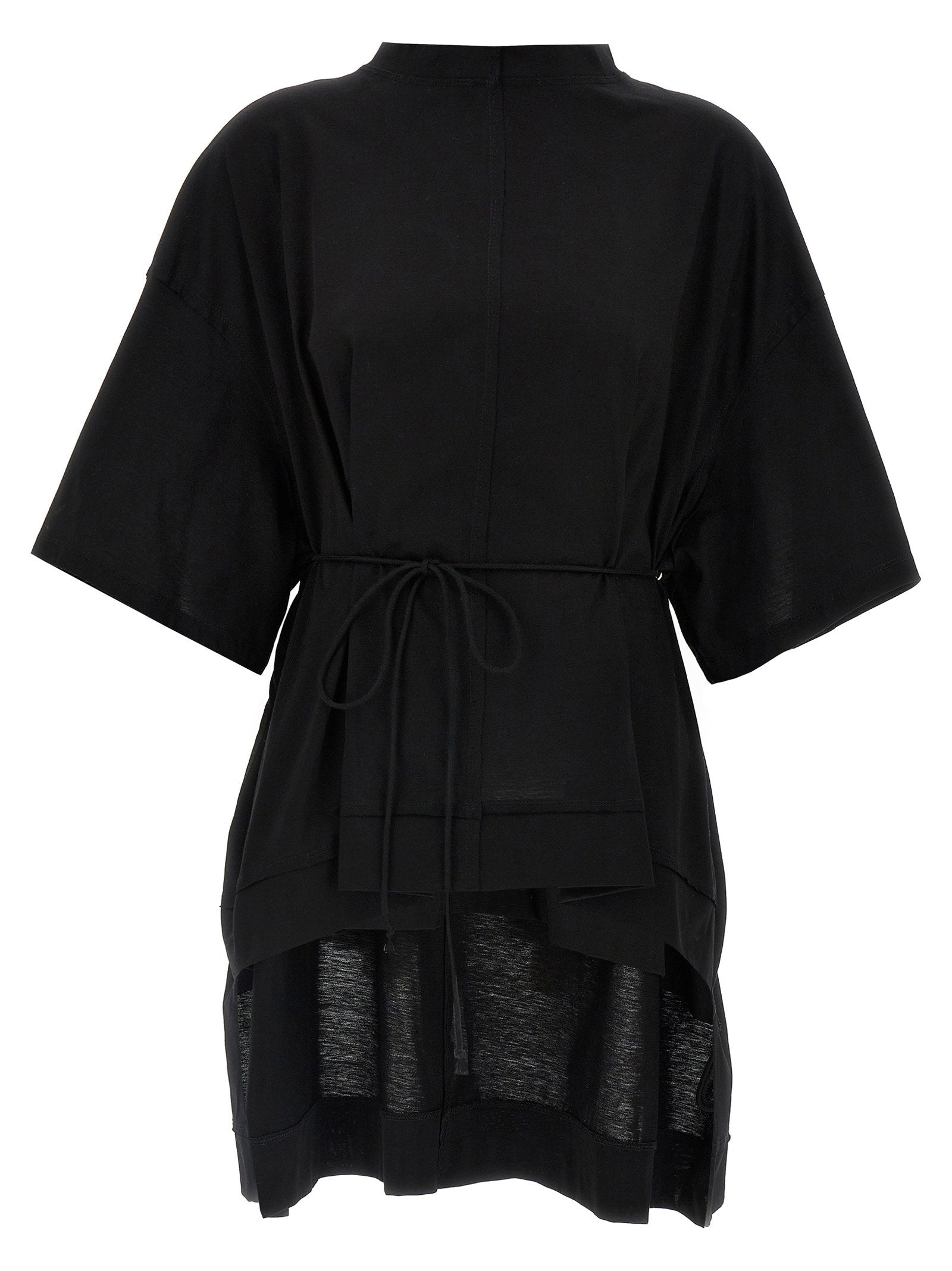 Di.La3 Pari' Women's Asymmetric T-Shirt