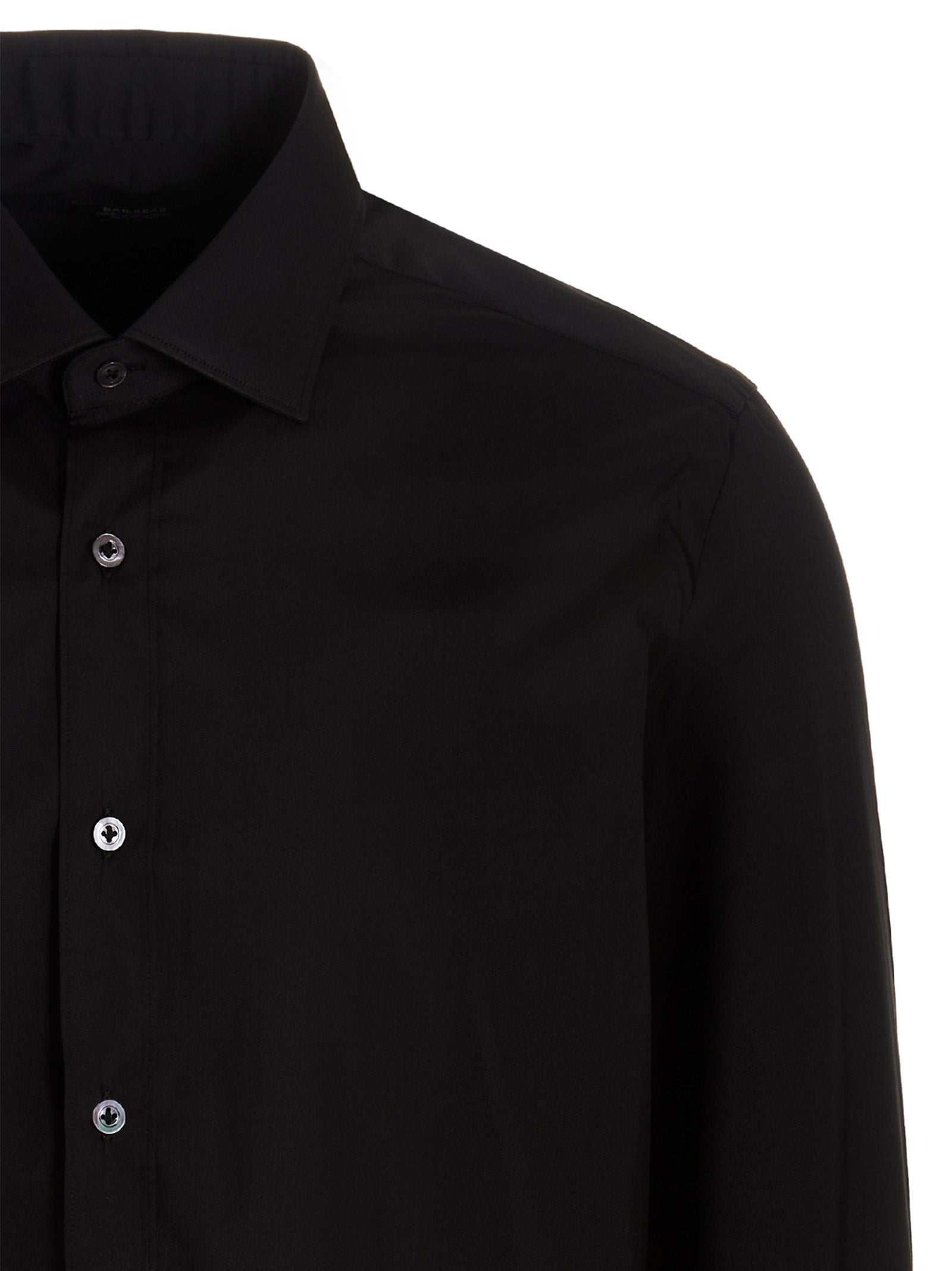 Barba Men's Poplin Shirt