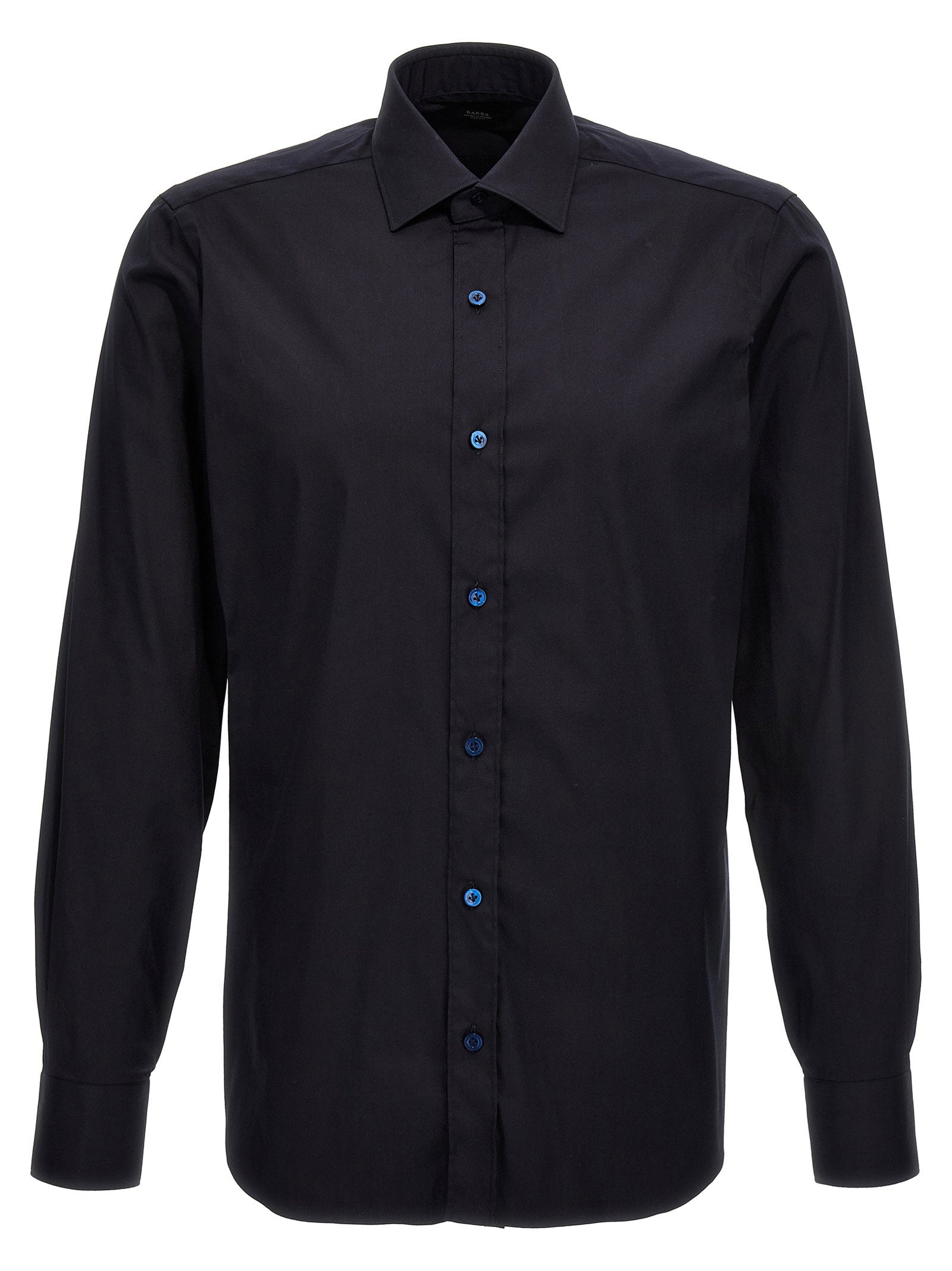 Barba Men's Poplin Shirt
