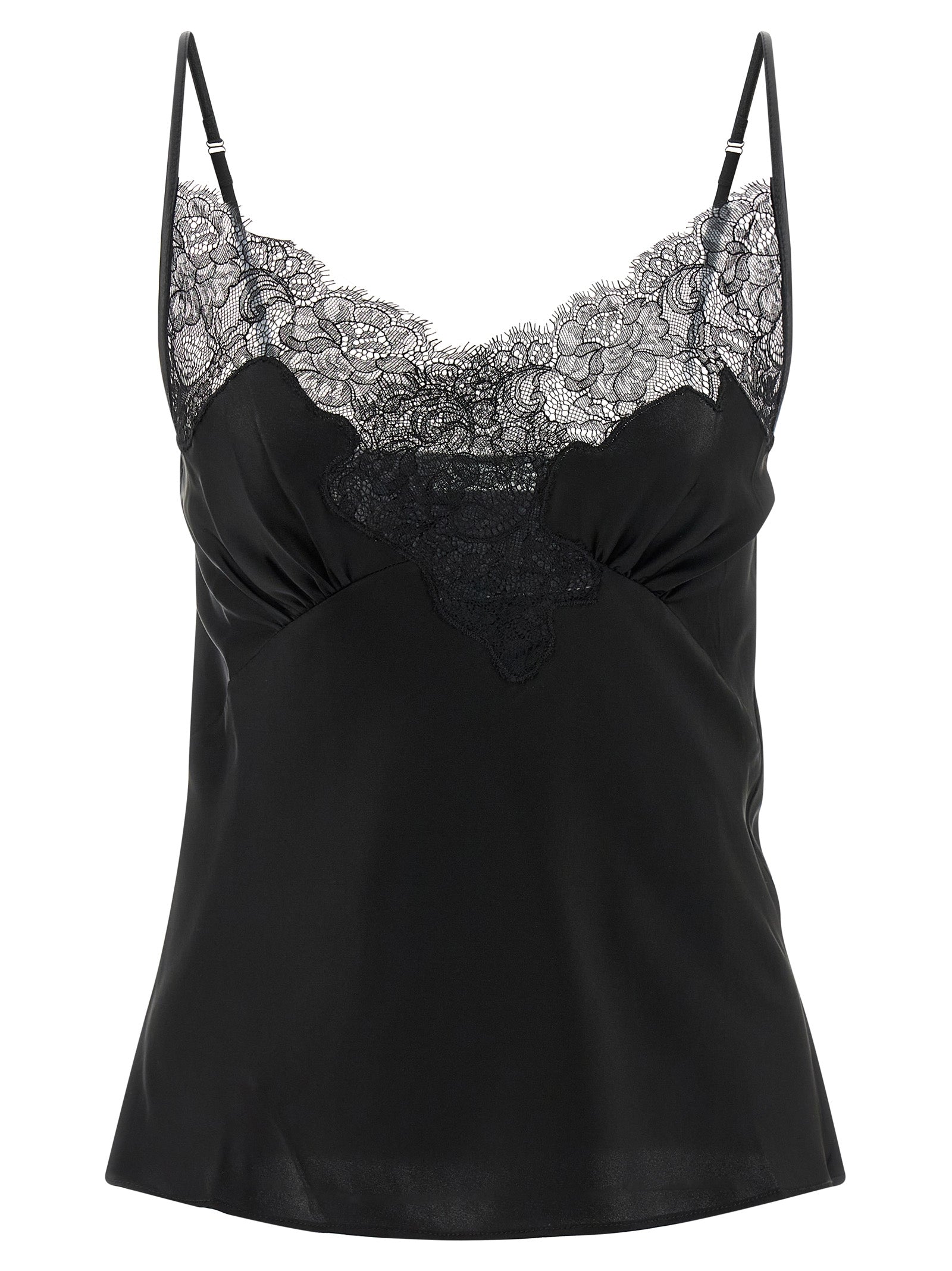 Vaillant Women's Signature Lace Top