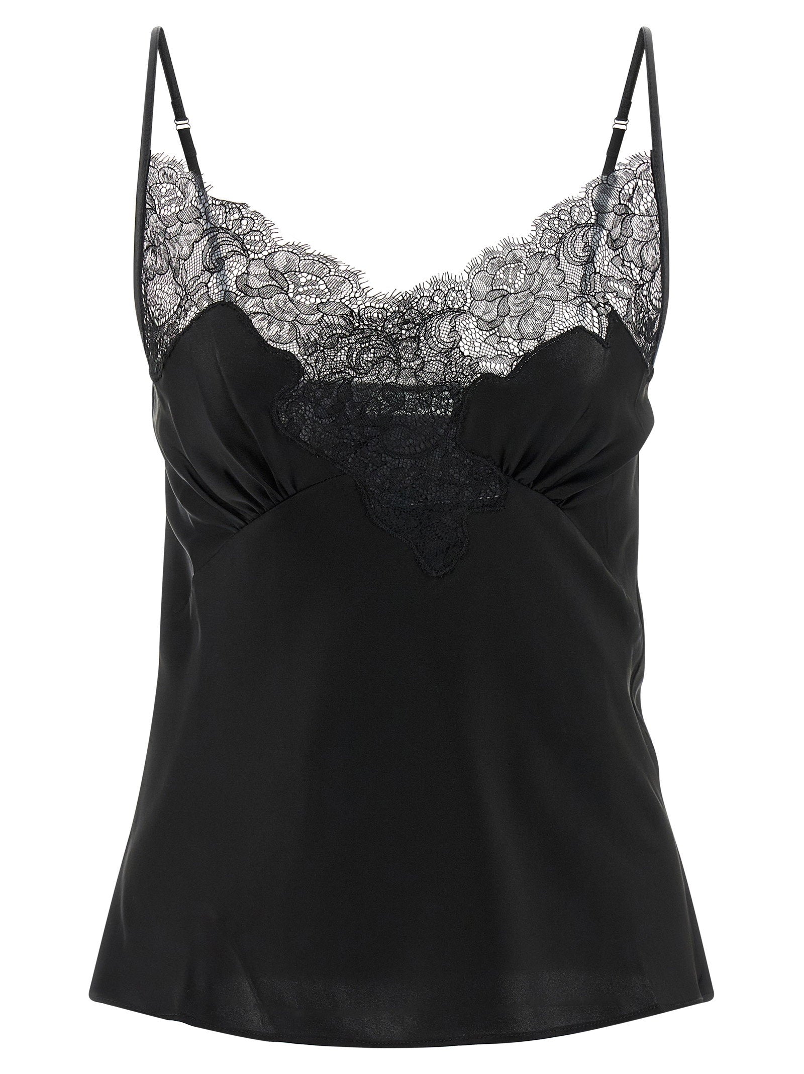 Vaillant Women's Signature Lace Top