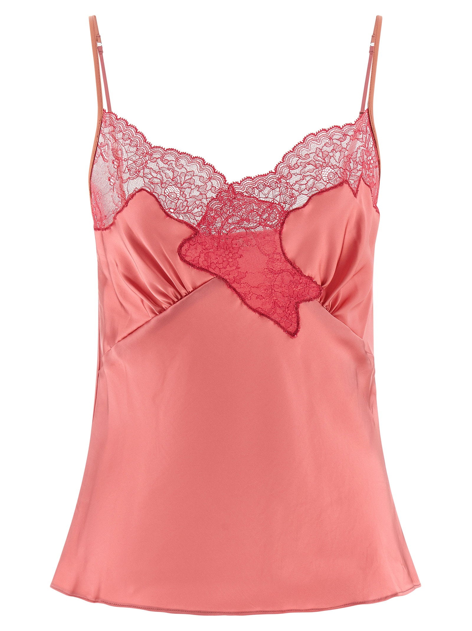 Vaillant Women's Signature Lace Top