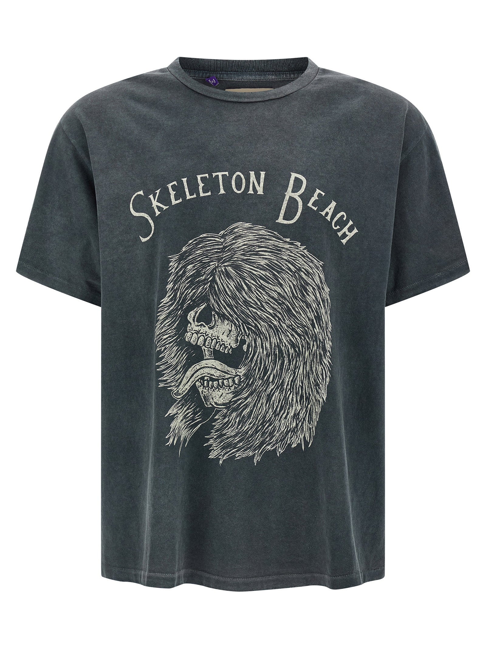 Gallery Dept. Men's Skeleton Beach Grit T-Shirt