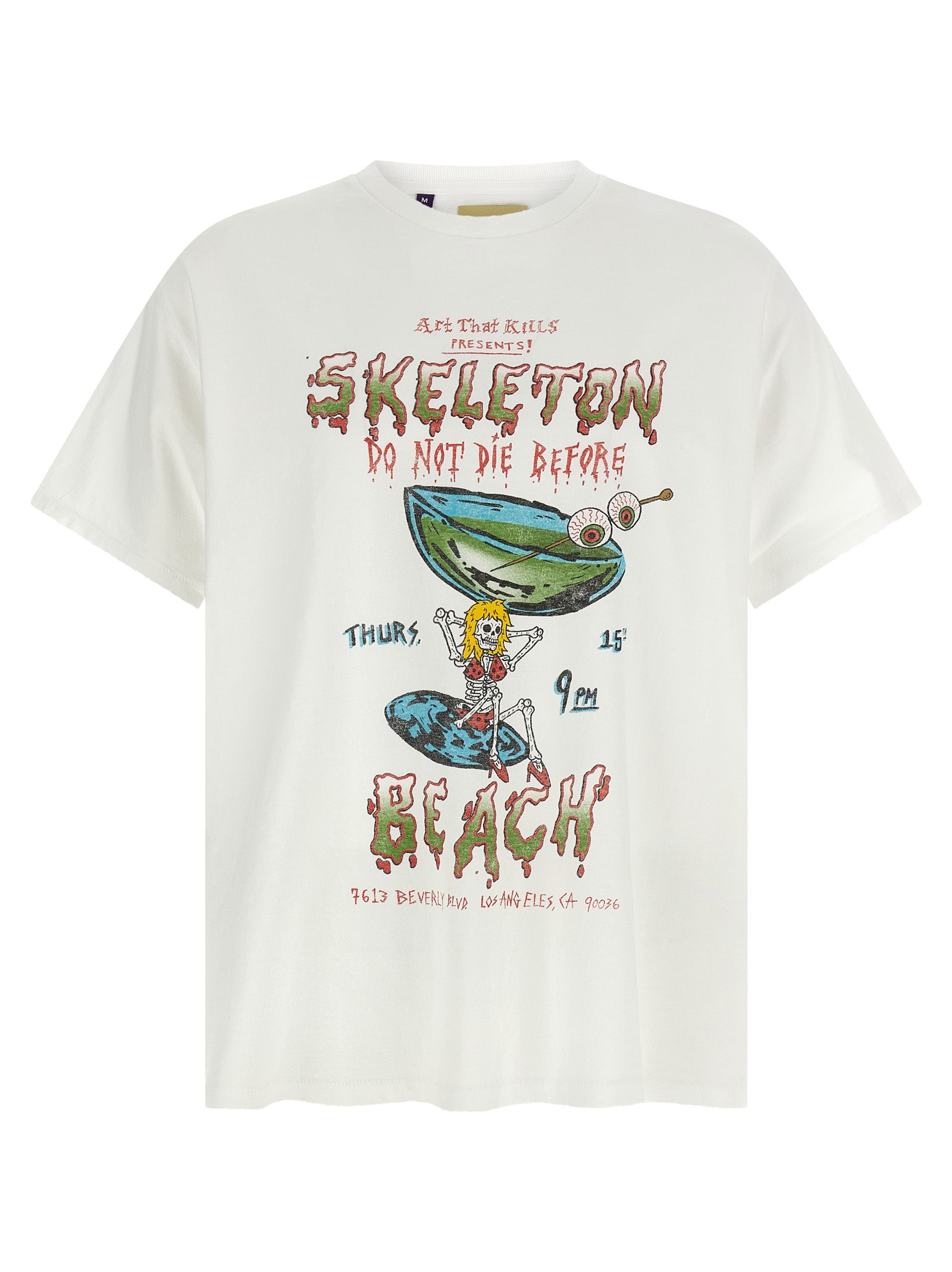 Gallery Dept. Men's Dont Die T-Shirt