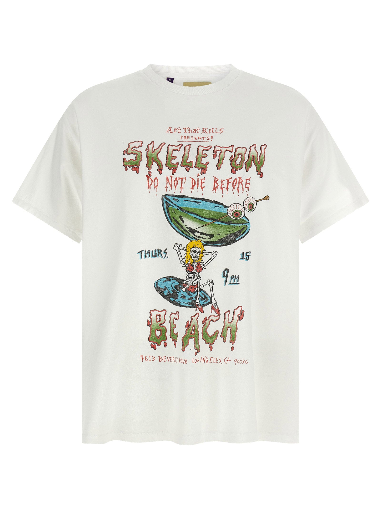 Gallery Dept. Men's Dont Die T-Shirt