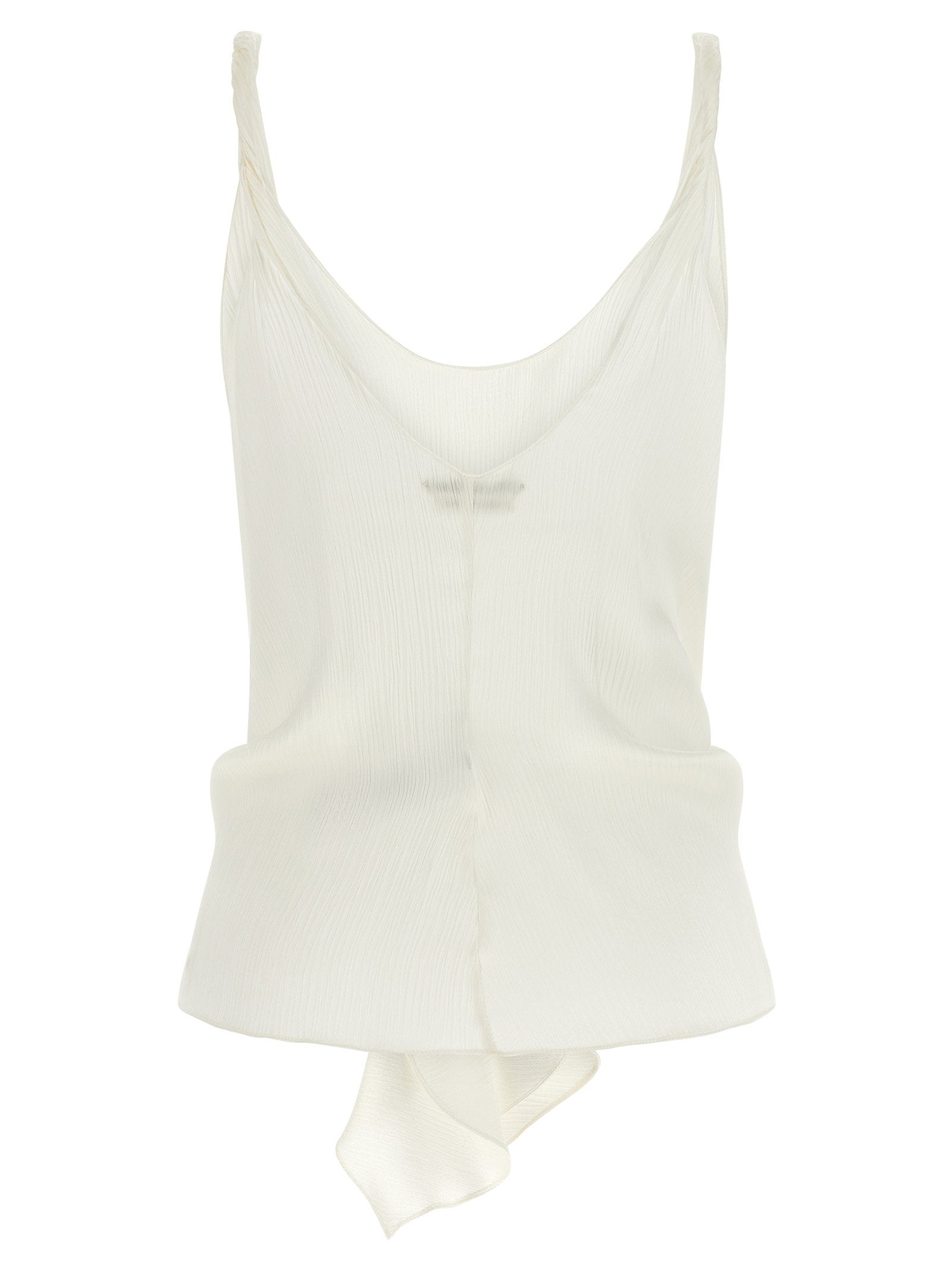 J.W.Anderson Women's Front Knot Top