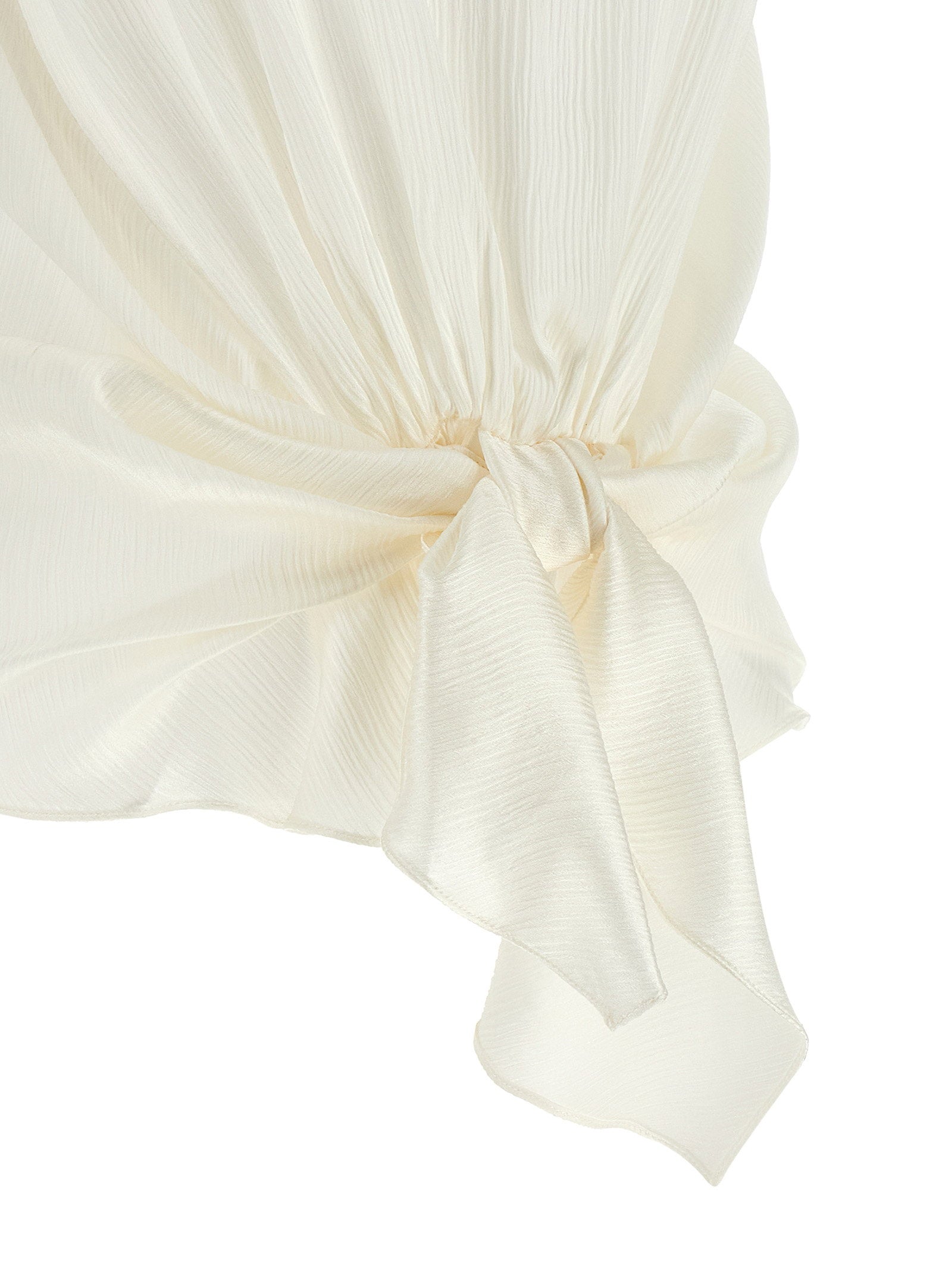 J.W.Anderson Women's Front Knot Top