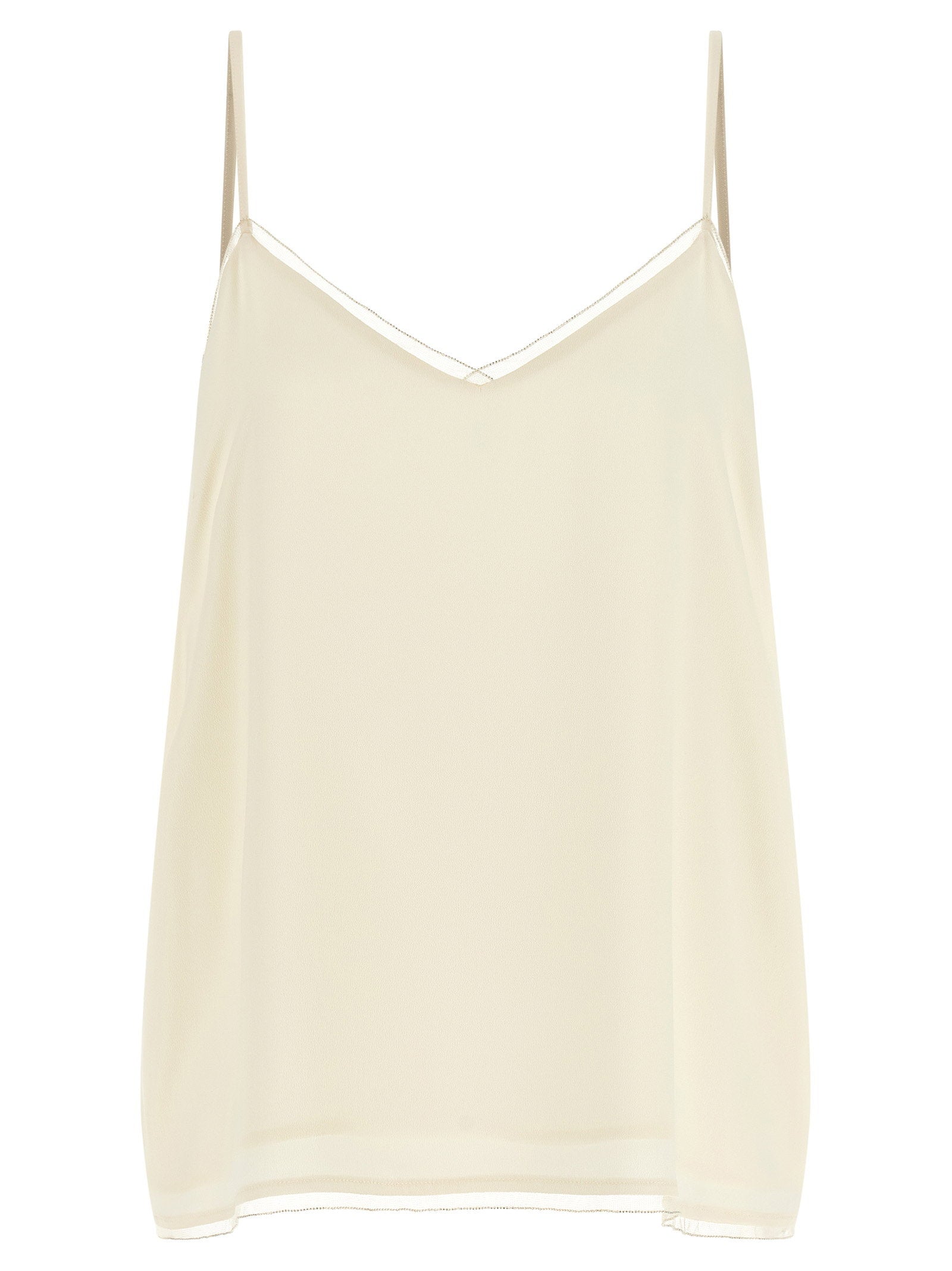 Fabiana Filippi Women's Filo Diamante Top