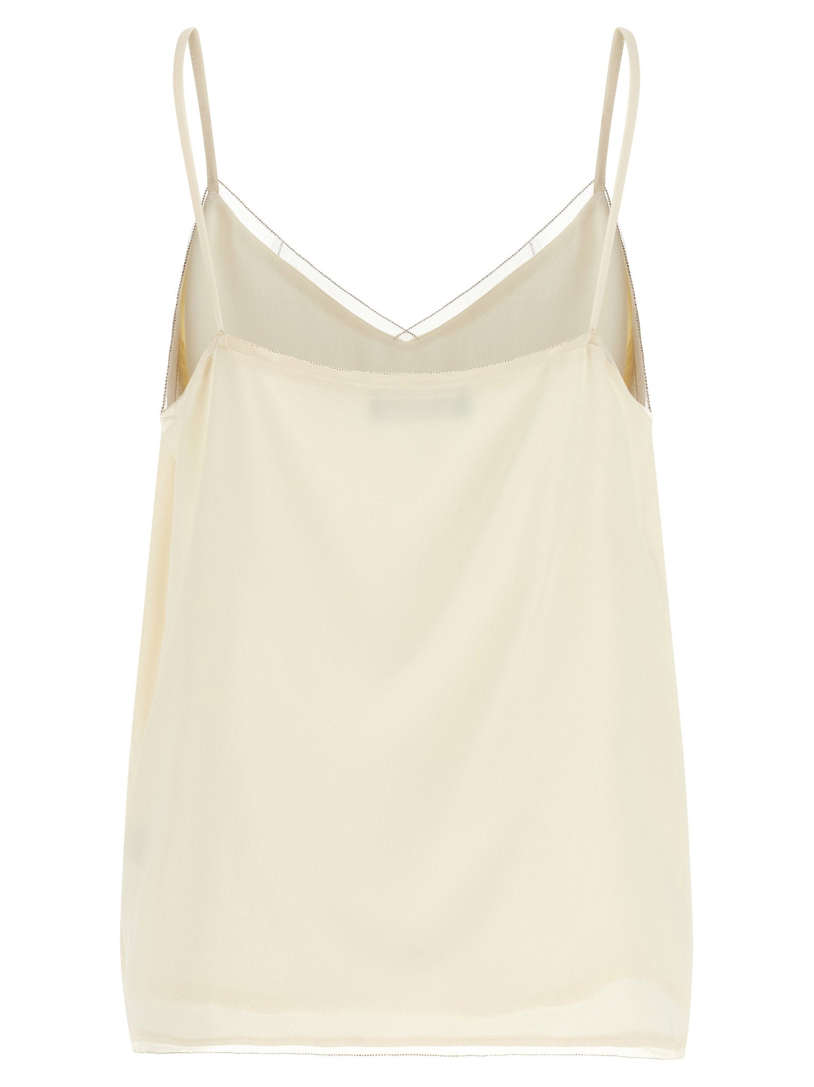 Fabiana Filippi Women's Filo Diamante Top