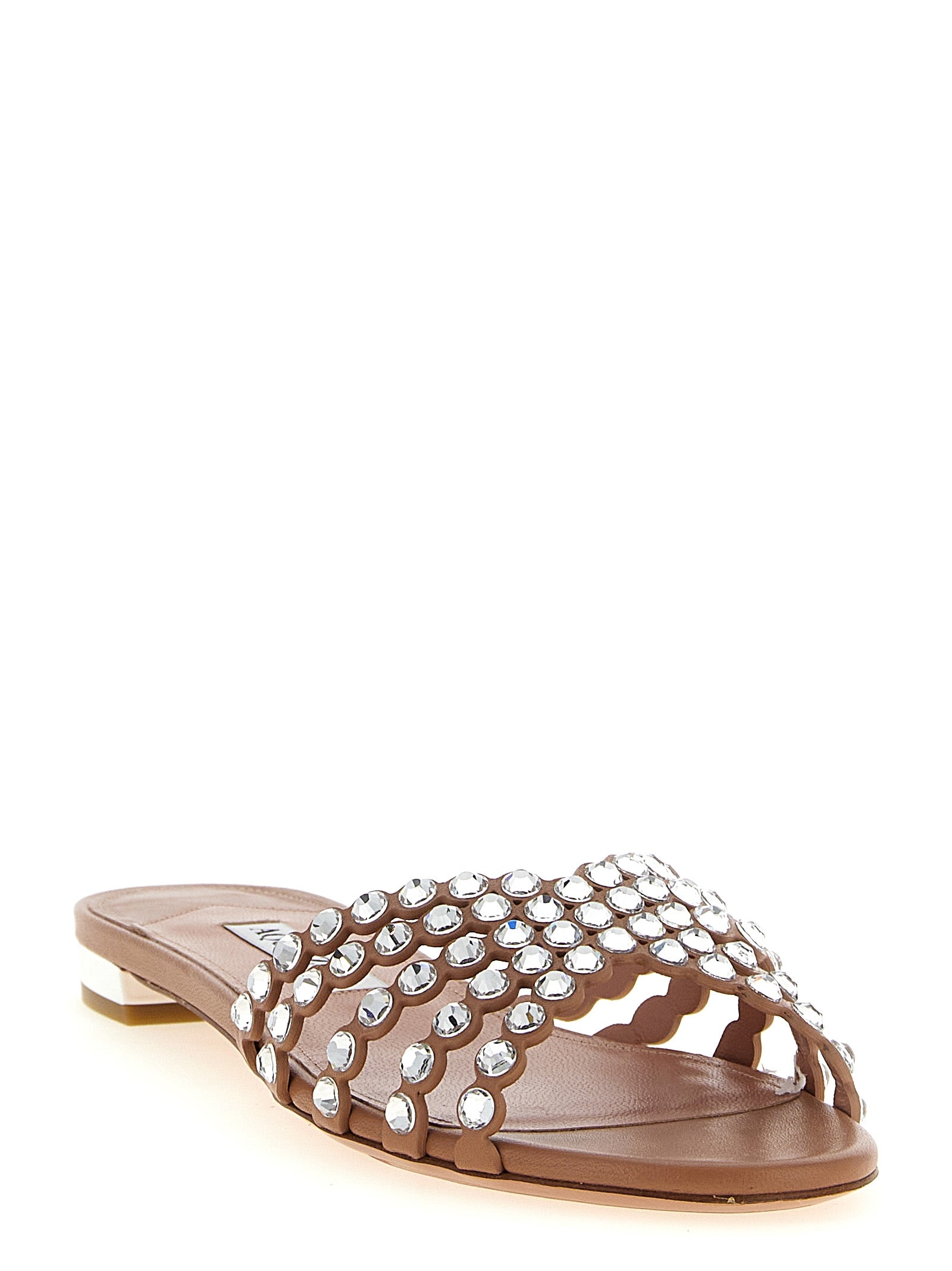 Aquazzura Women's Tequila Slides