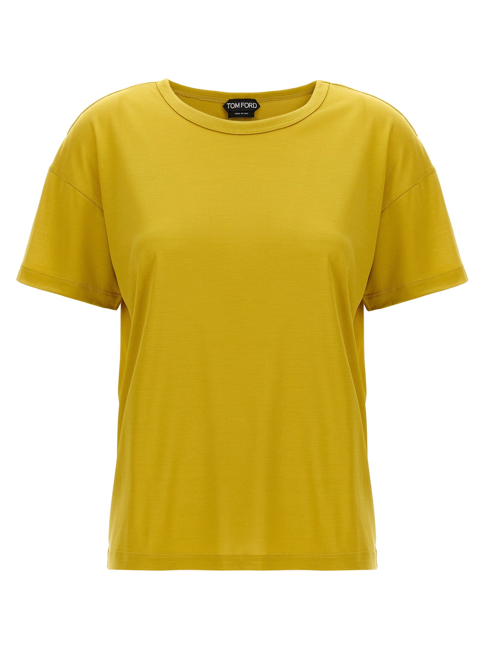 Tom Ford Women's Silk T-Shirt