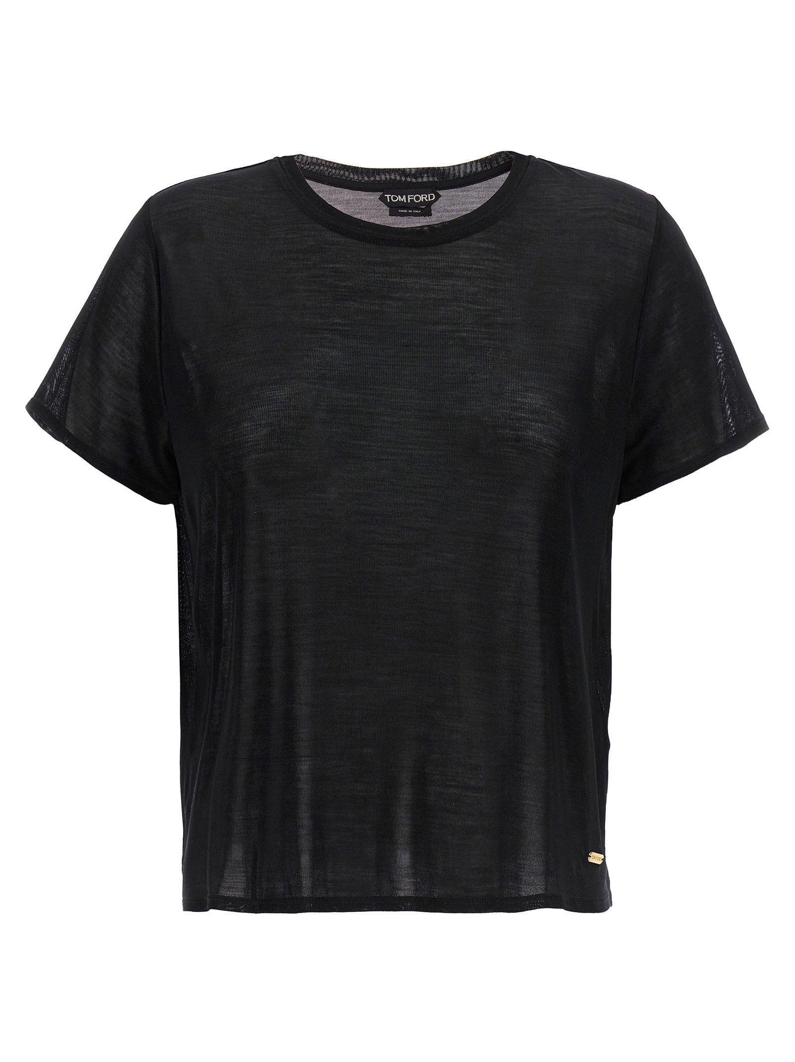 Tom Ford Women's Silk T-Shirt