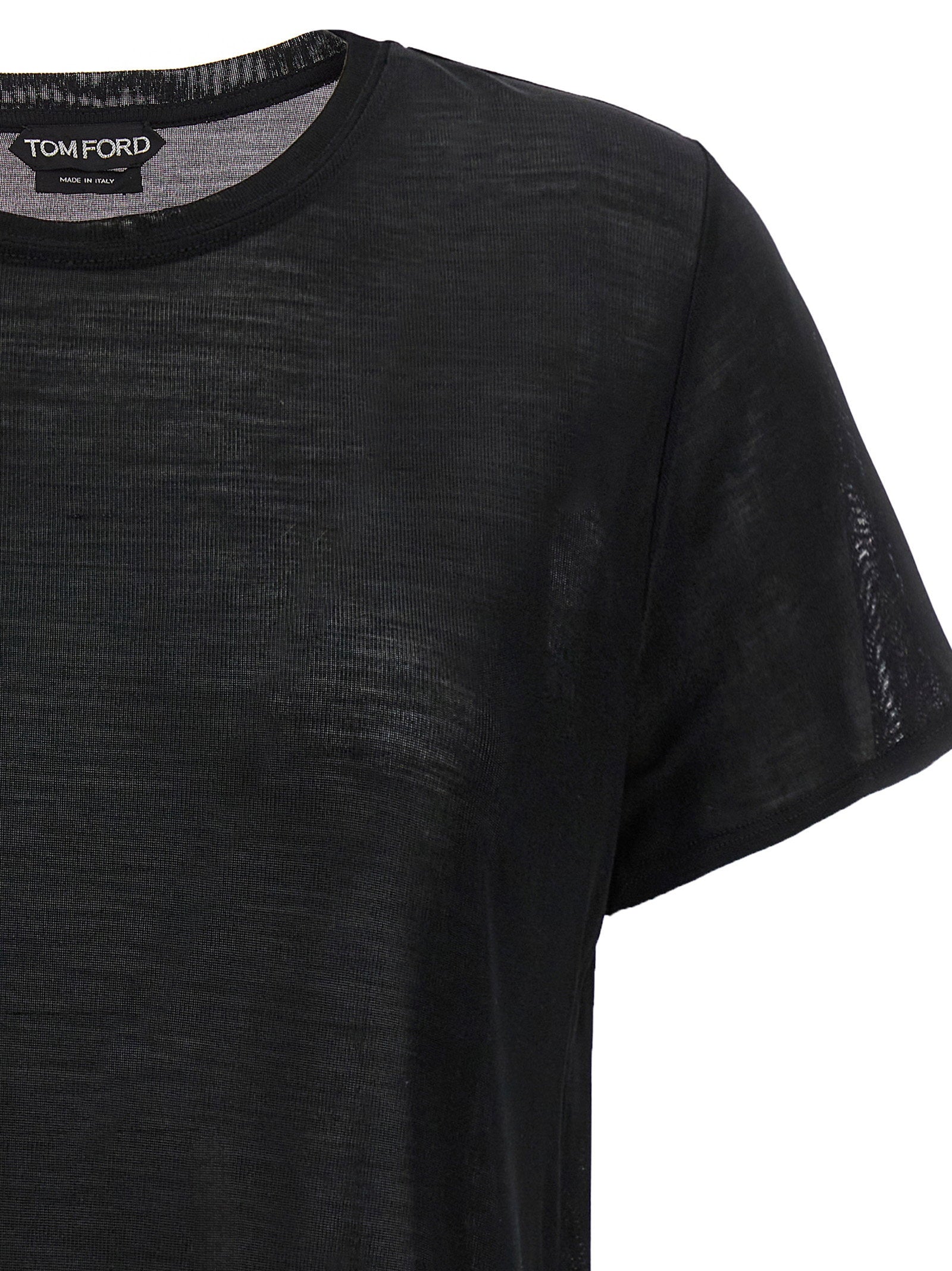Tom Ford Women's Silk T-Shirt