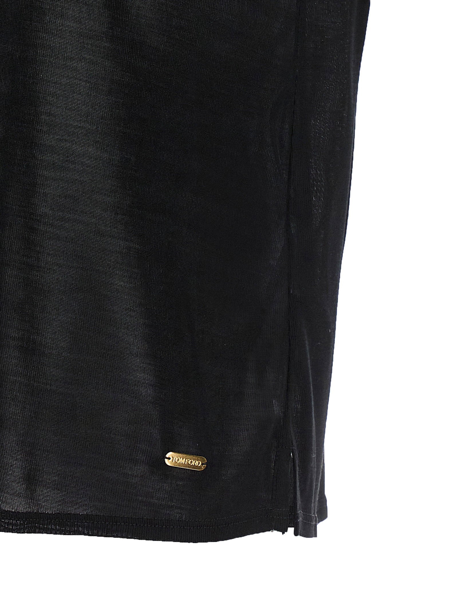Tom Ford Women's Silk T-Shirt