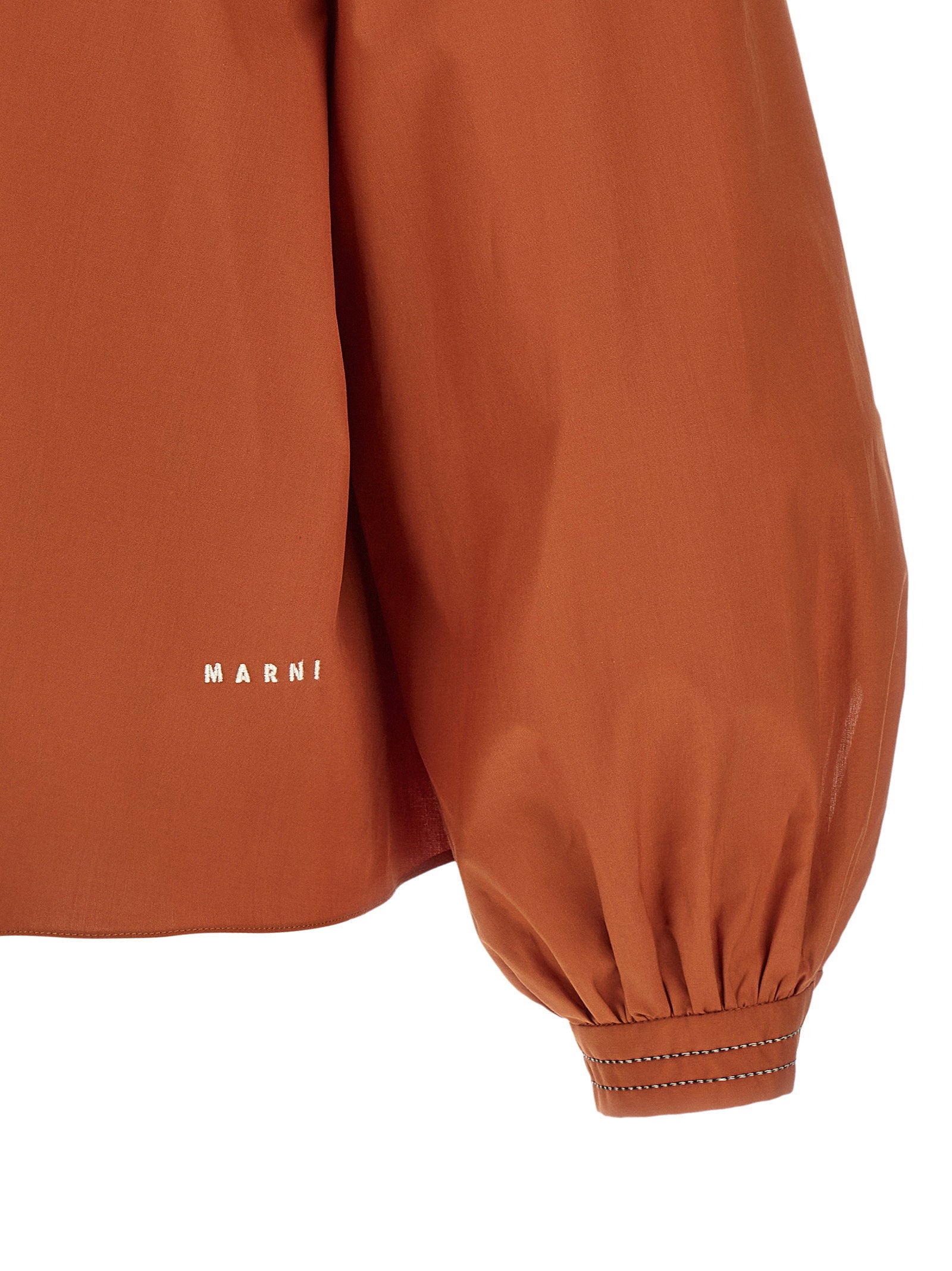 Marni Women's Boat Neck Blouse