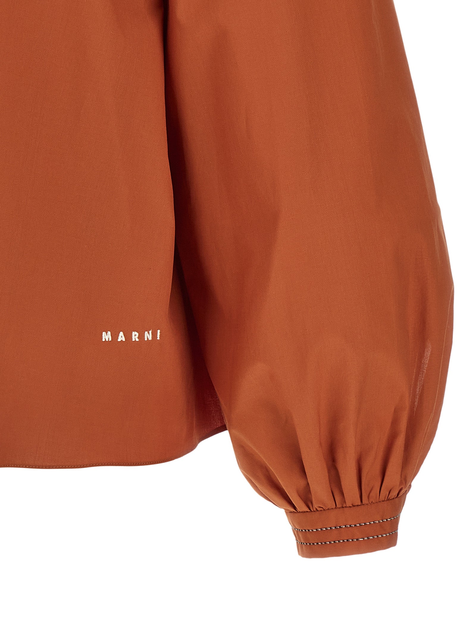 Marni Women's Boat Neck Blouse