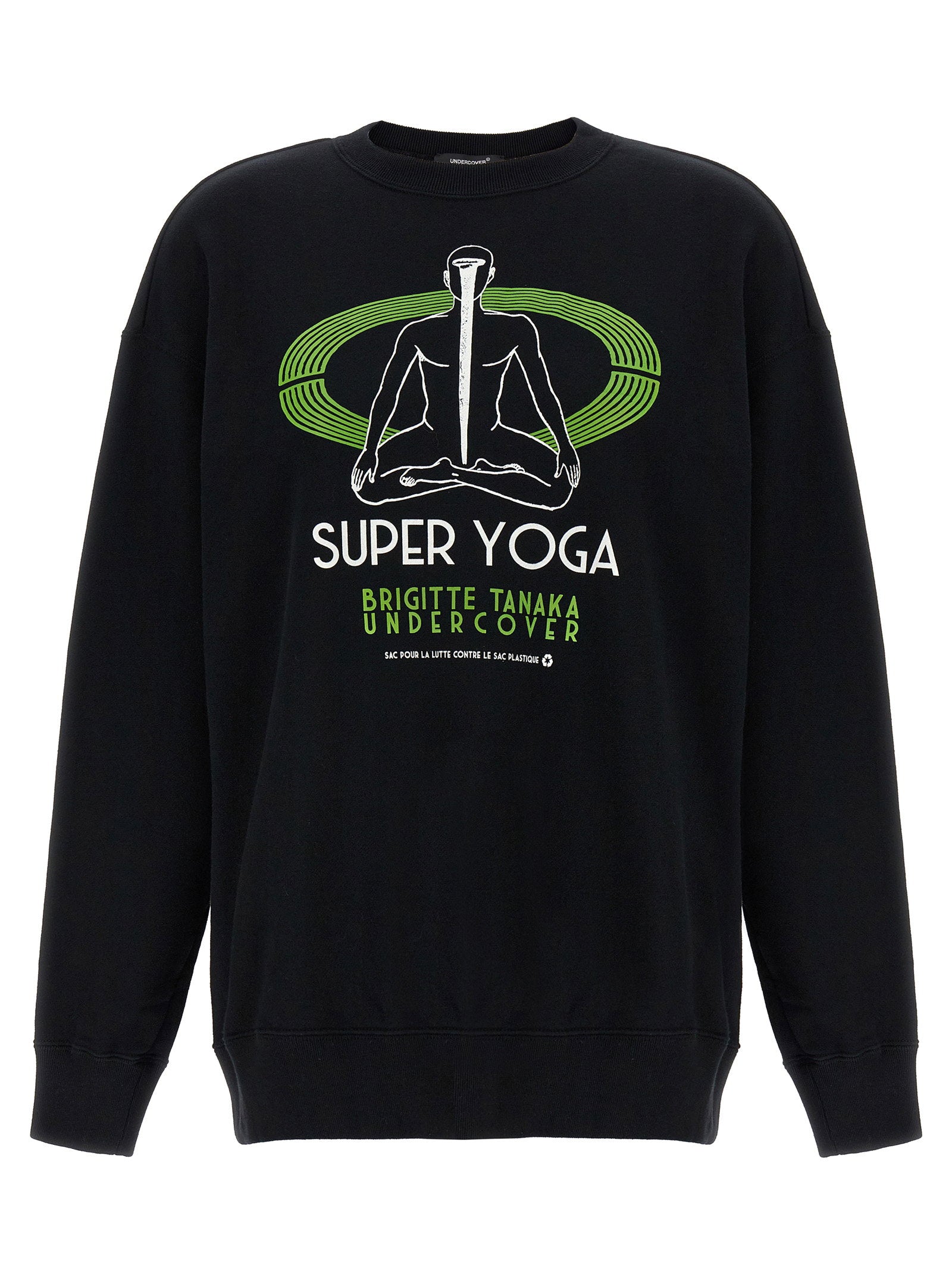 Undercover Women's Print Sweatshirt