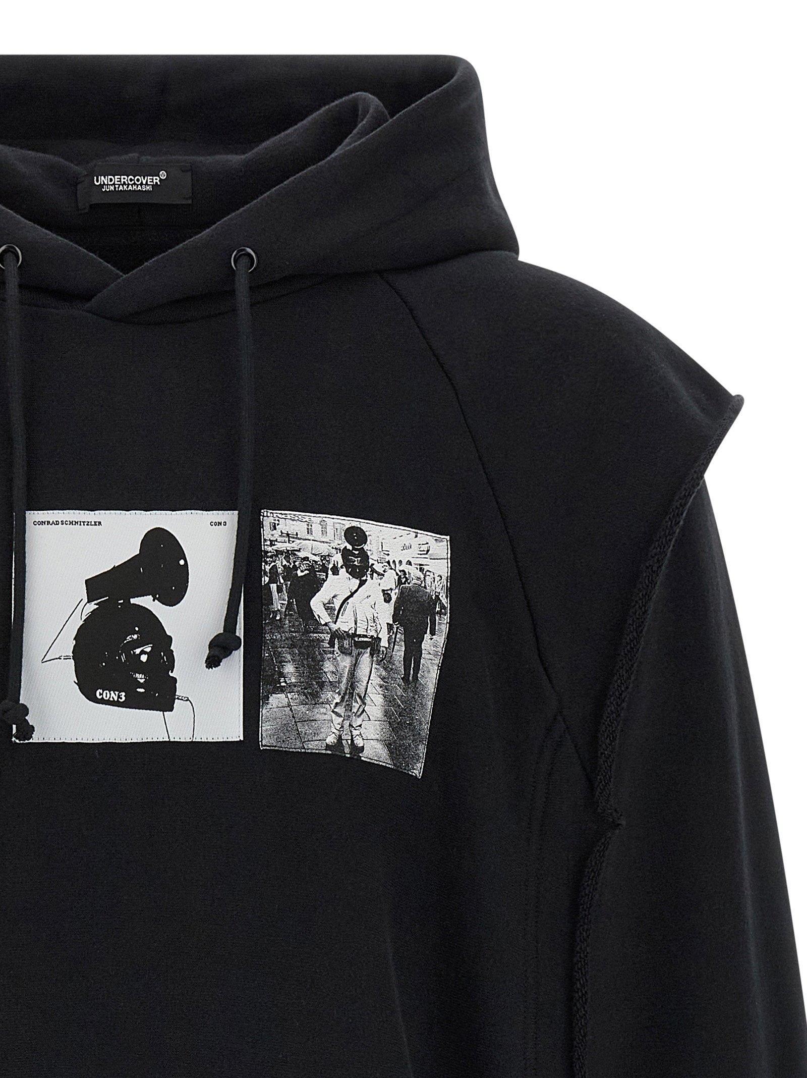Undercover Men's Uc2e4803-2 Hoodie