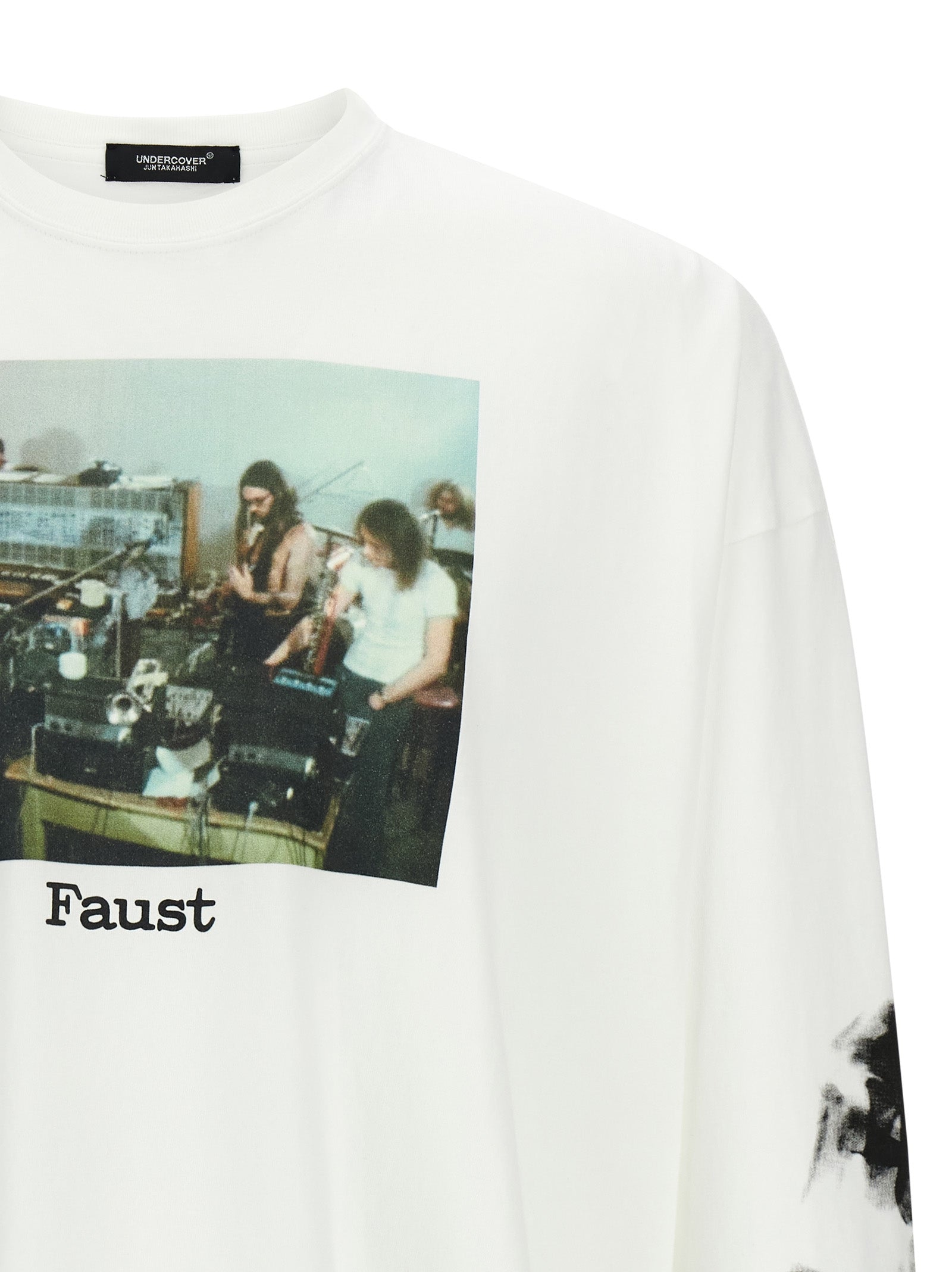 Undercover Men's Uc2e4814-1 T-Shirt