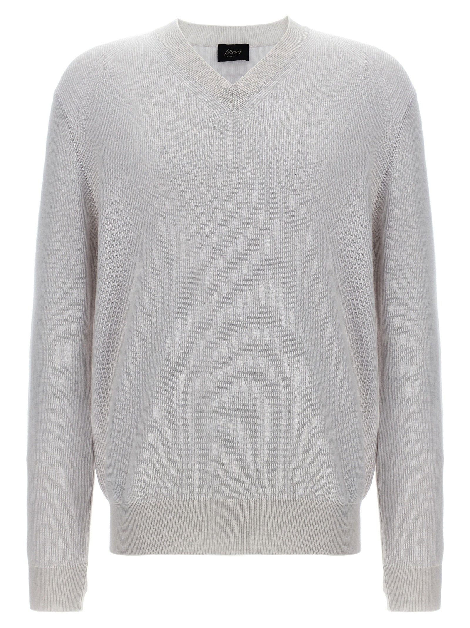 Brioni Men's V-Neck Sweater