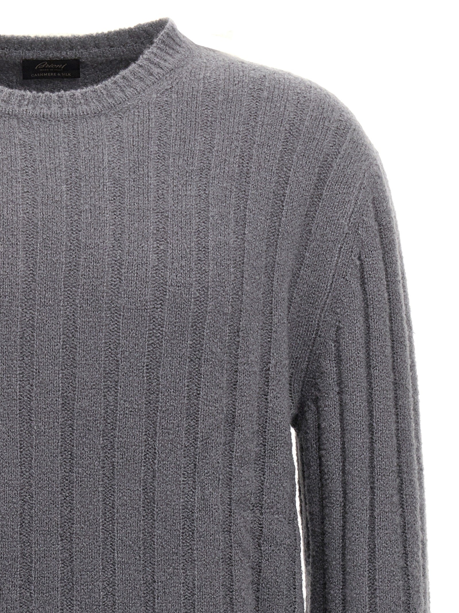 Brioni Men's Crewneck Sweater