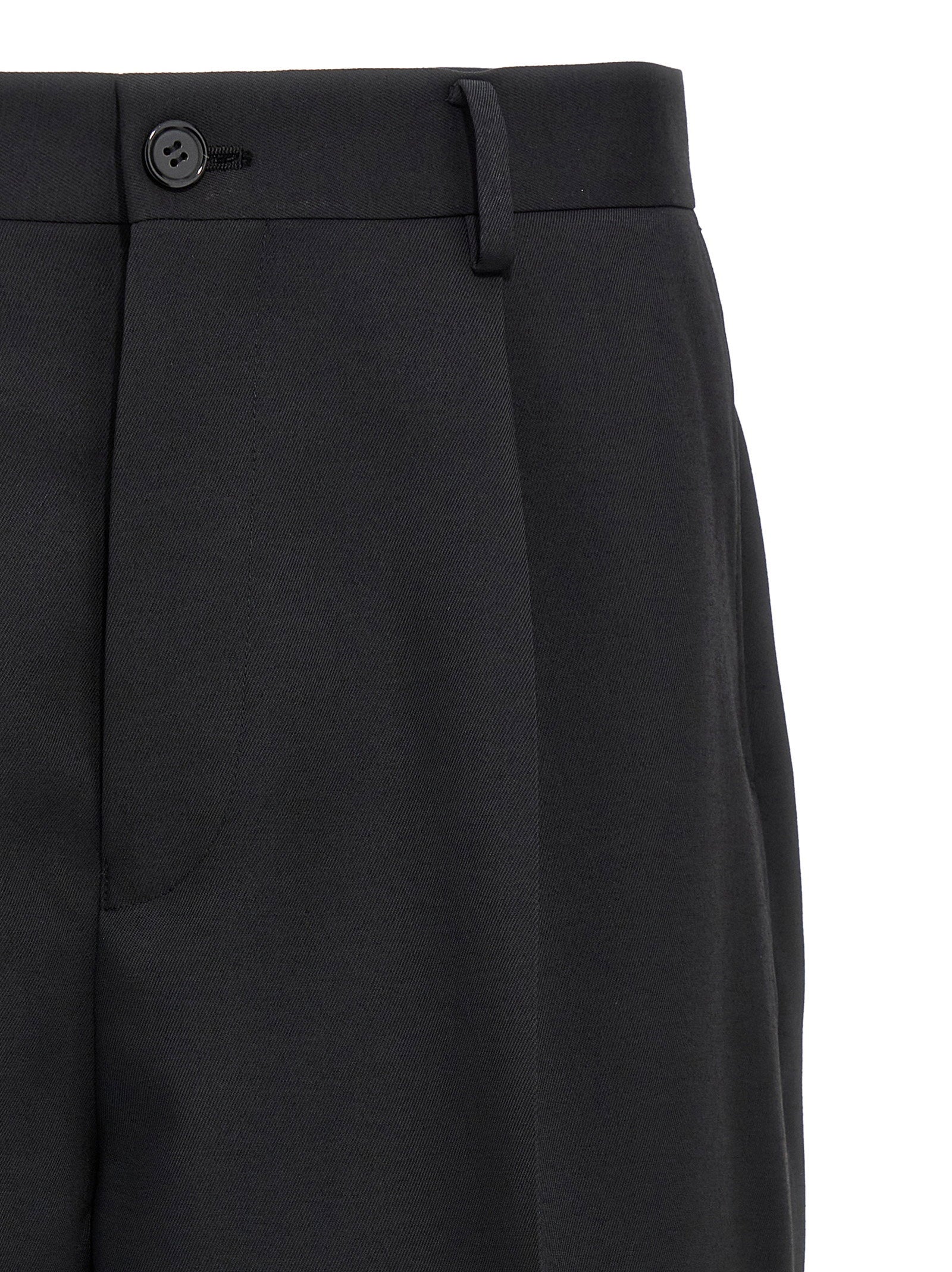 Undercover Men's Patch Bermuda Shorts