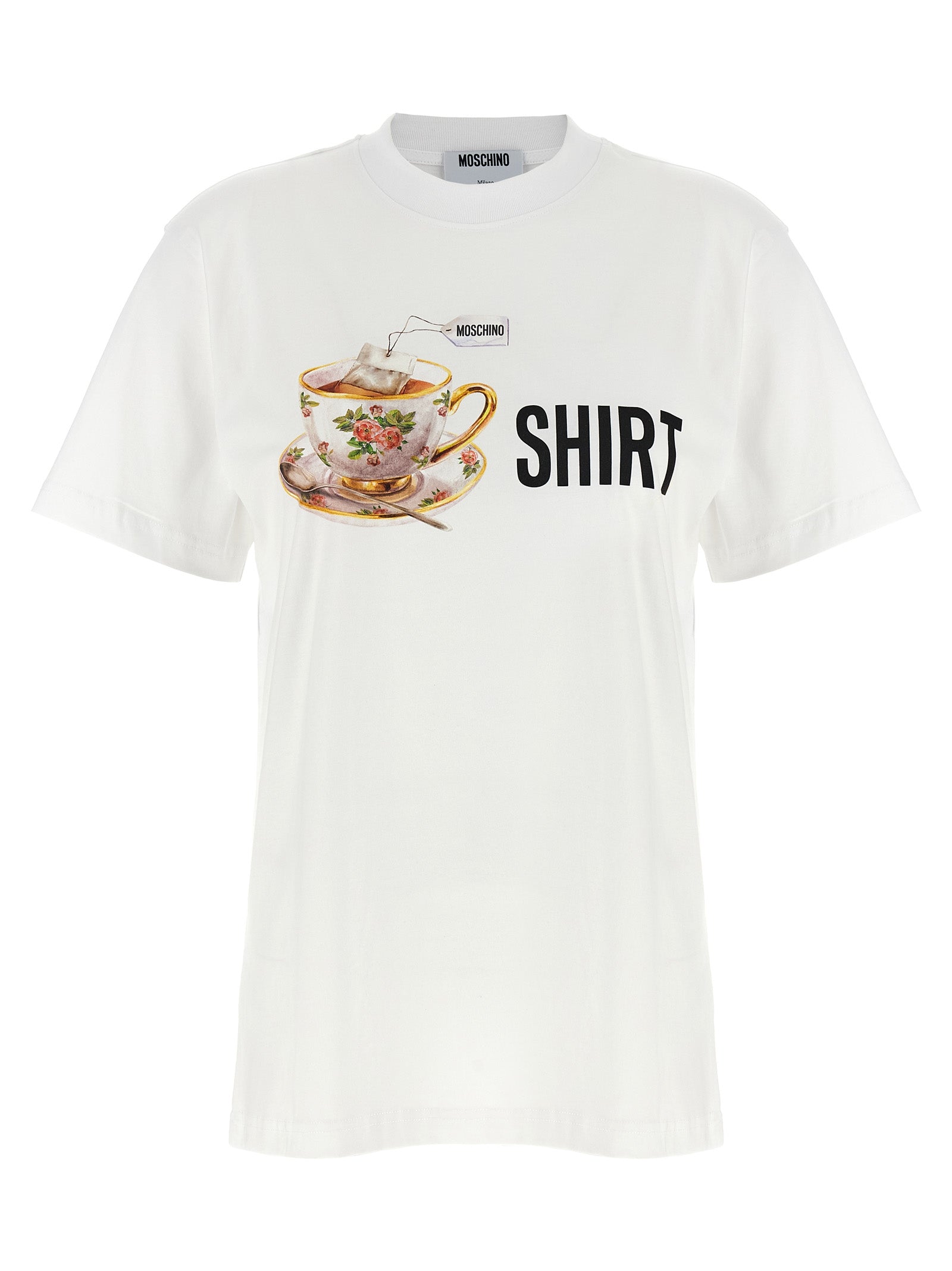 Moschino Women's Printed T-Shirt