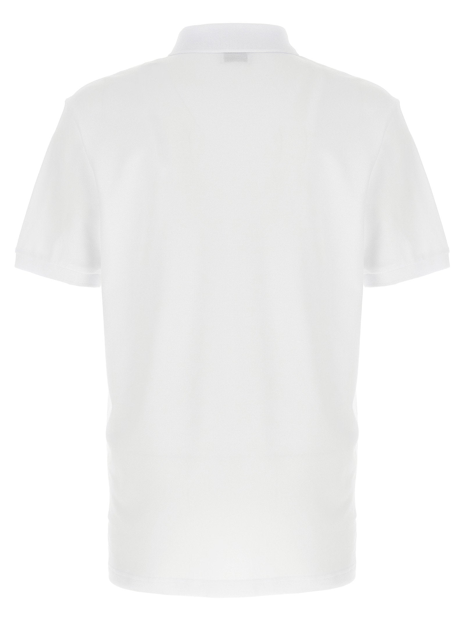 Moschino Men's Press Polo Shirt