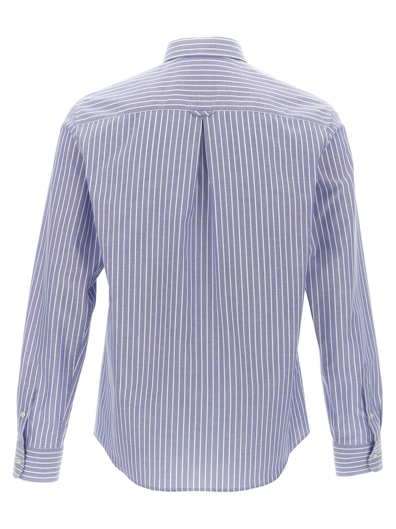 Valentino Garavani Men's Striped Shirt