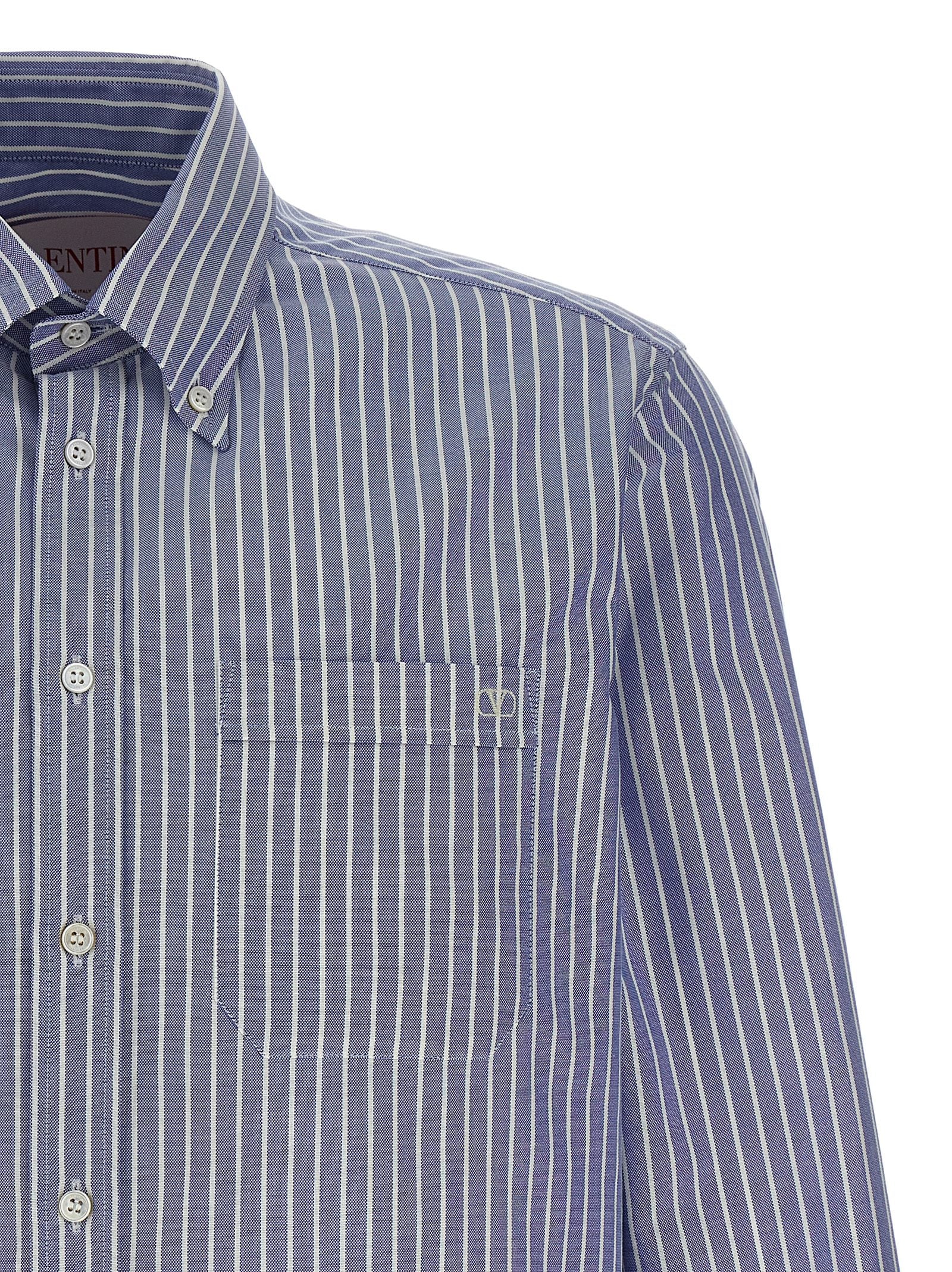 Valentino Garavani Men's Vlogo Shirt