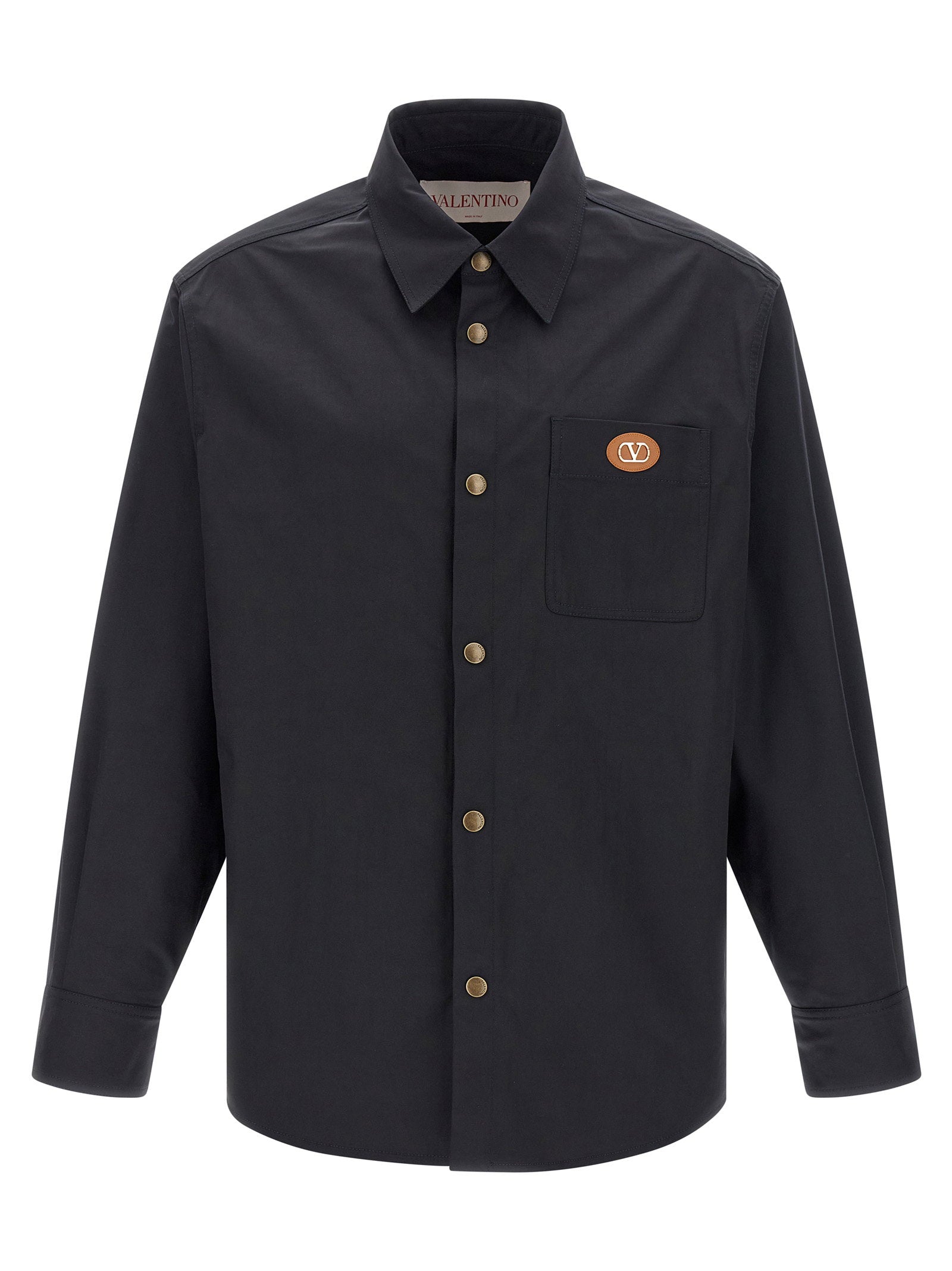 Valentino Garavani Men's V Detail Jacket
