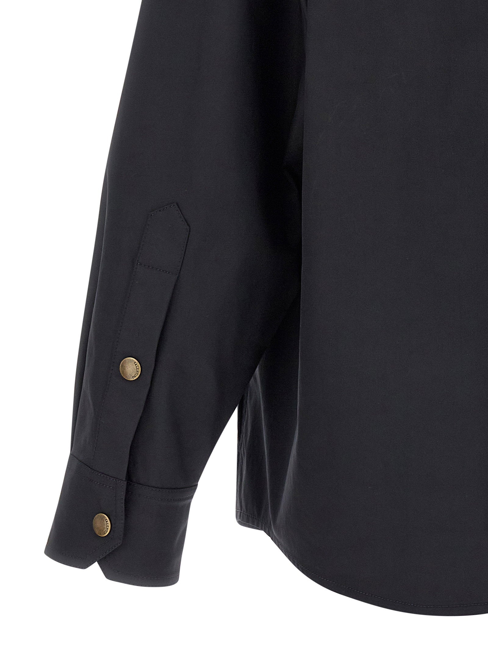 Valentino Garavani Men's V Detail Jacket