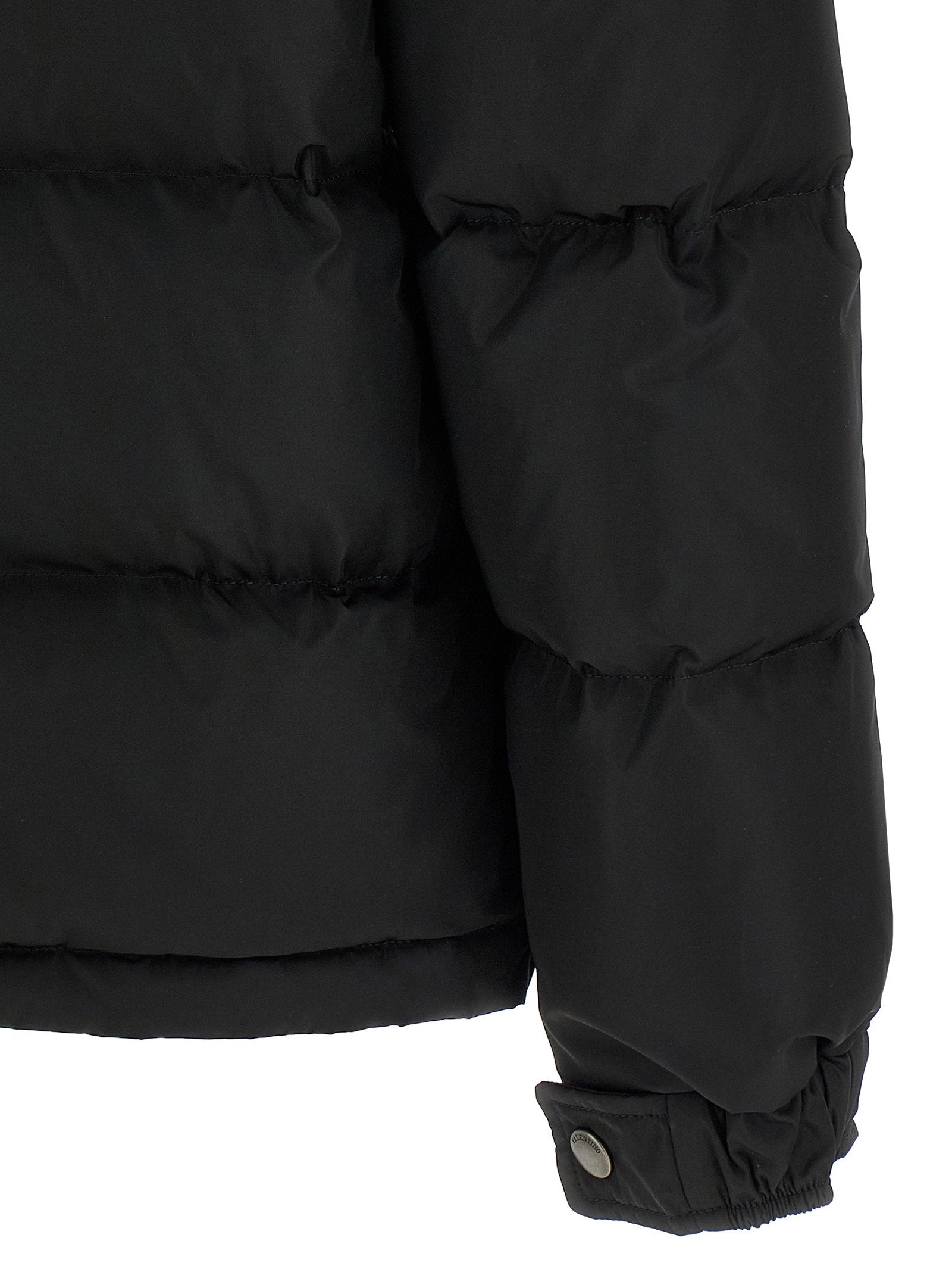 Valentino Garavani Men's Vlogo Signature Down Jacket