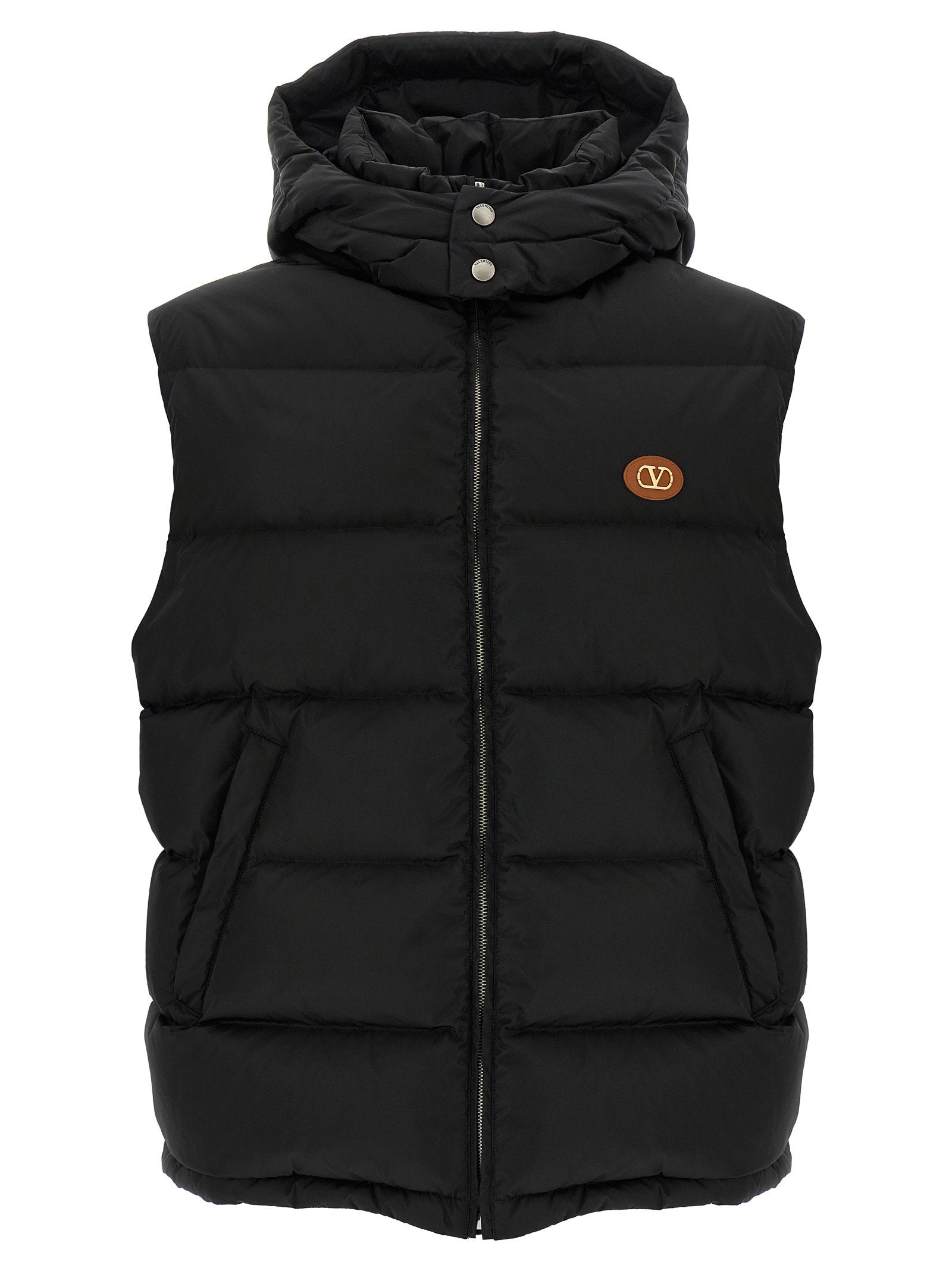 Valentino Garavani Men's Vlogo Signature Vest