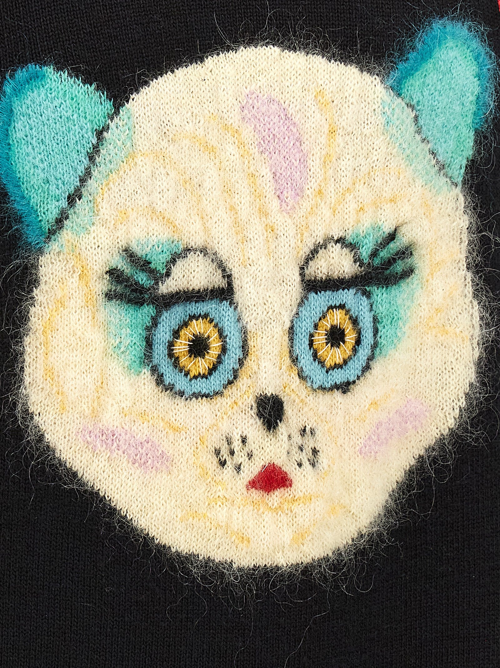 Valentino Garavani Men's Le Chat De La Maison Sweater