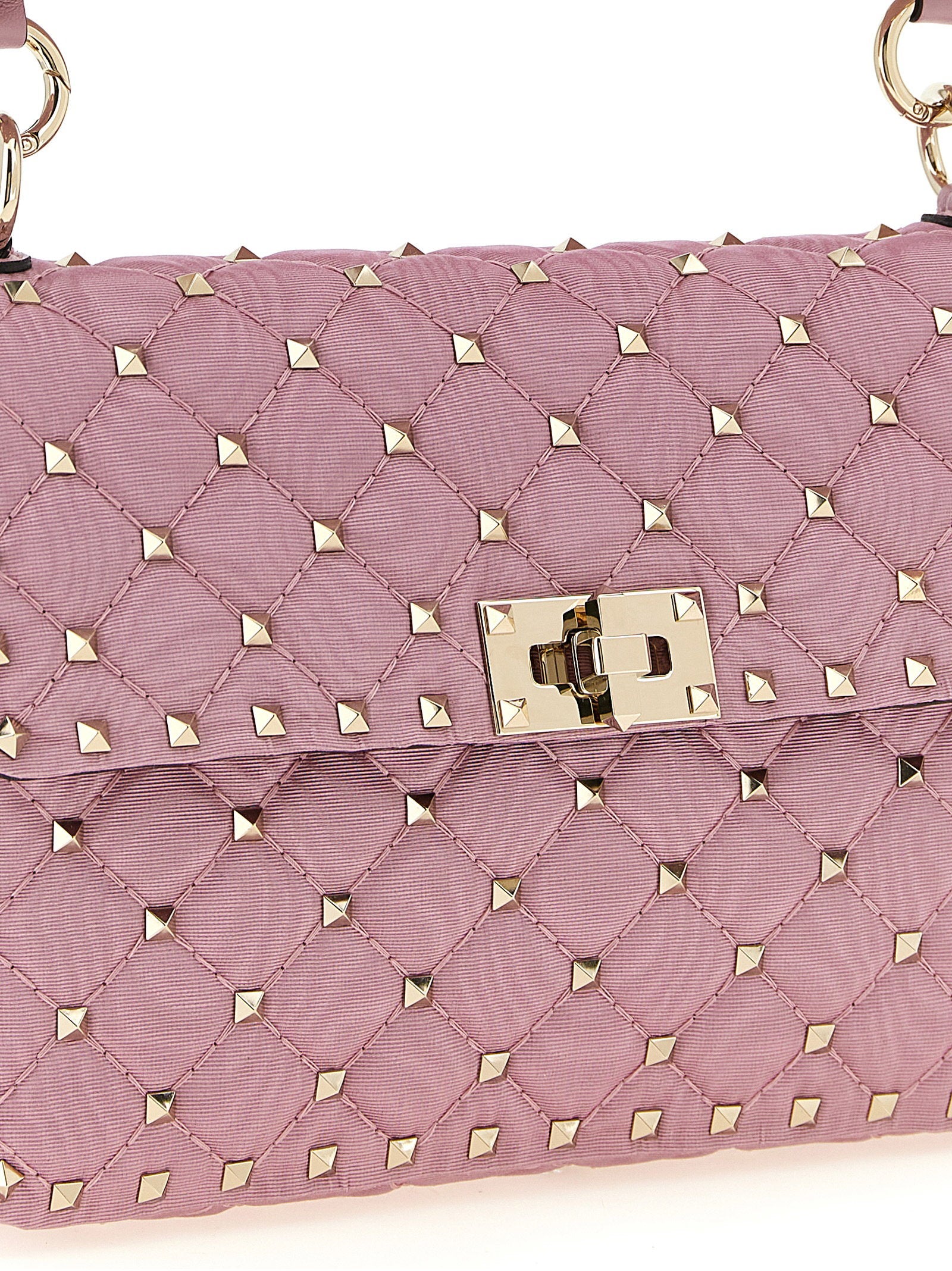 Valentino Garavani Women's Rockstud Spike Shoulder Bag
