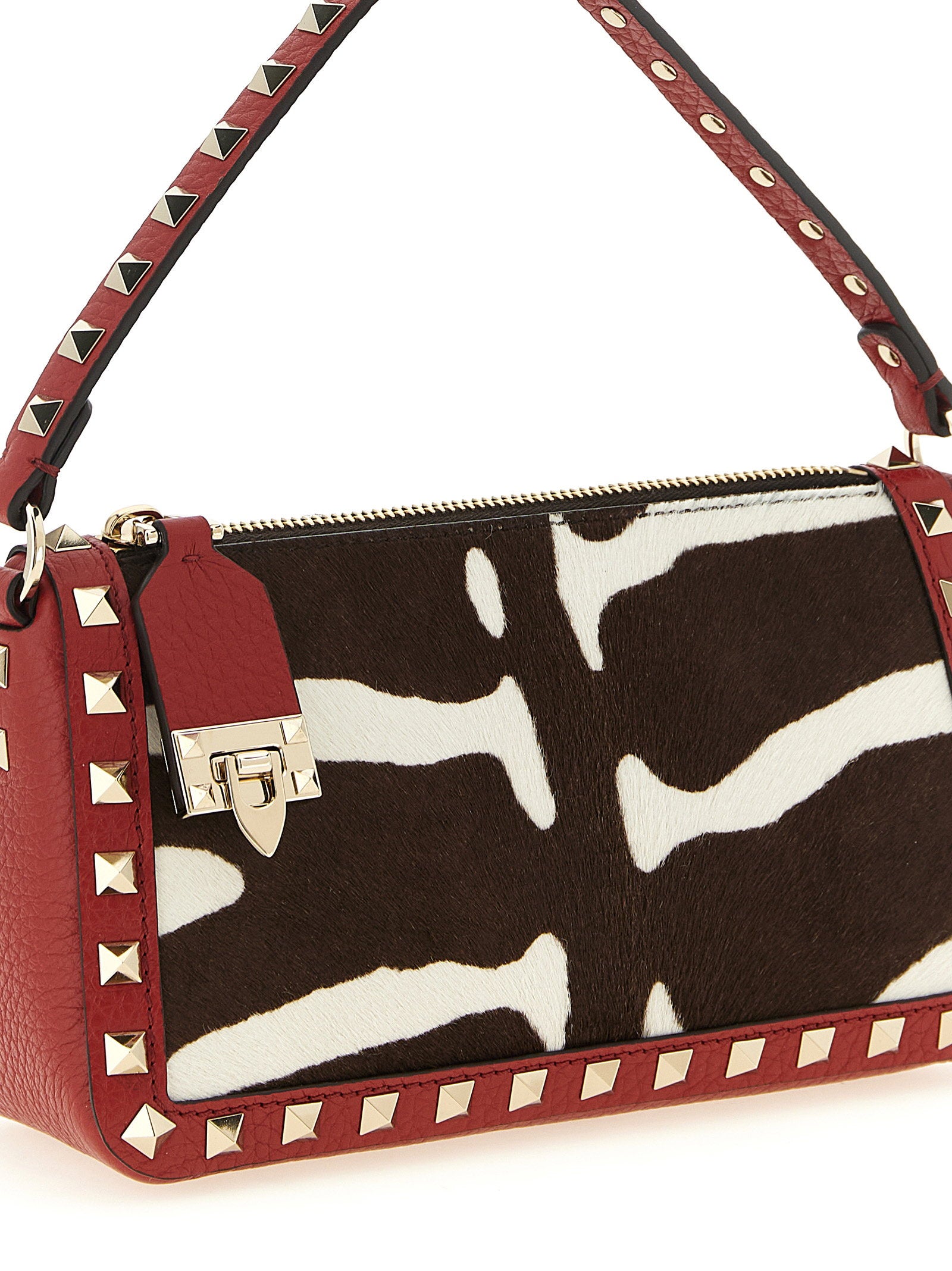 Valentino Garavani Women's Valentinogaravani Rockstud Small Shoulder Bag