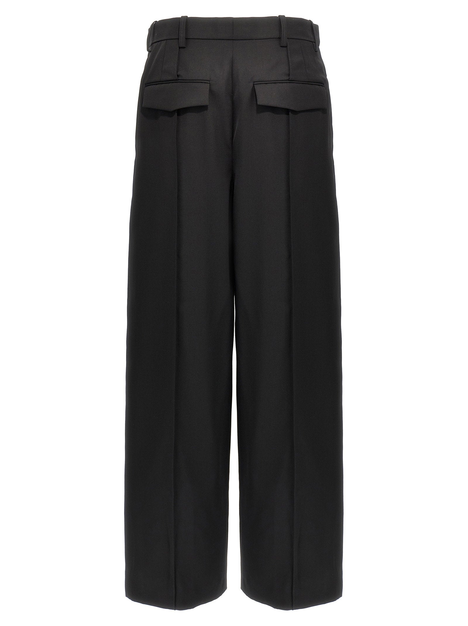 Wardrobe.Nyc Women's Rhw Pants