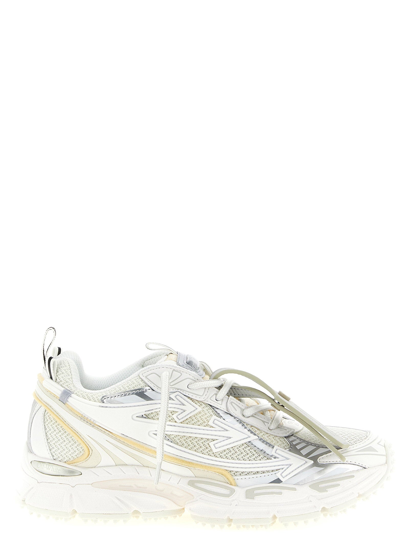 Off White Women's Be Right Back Sneakers