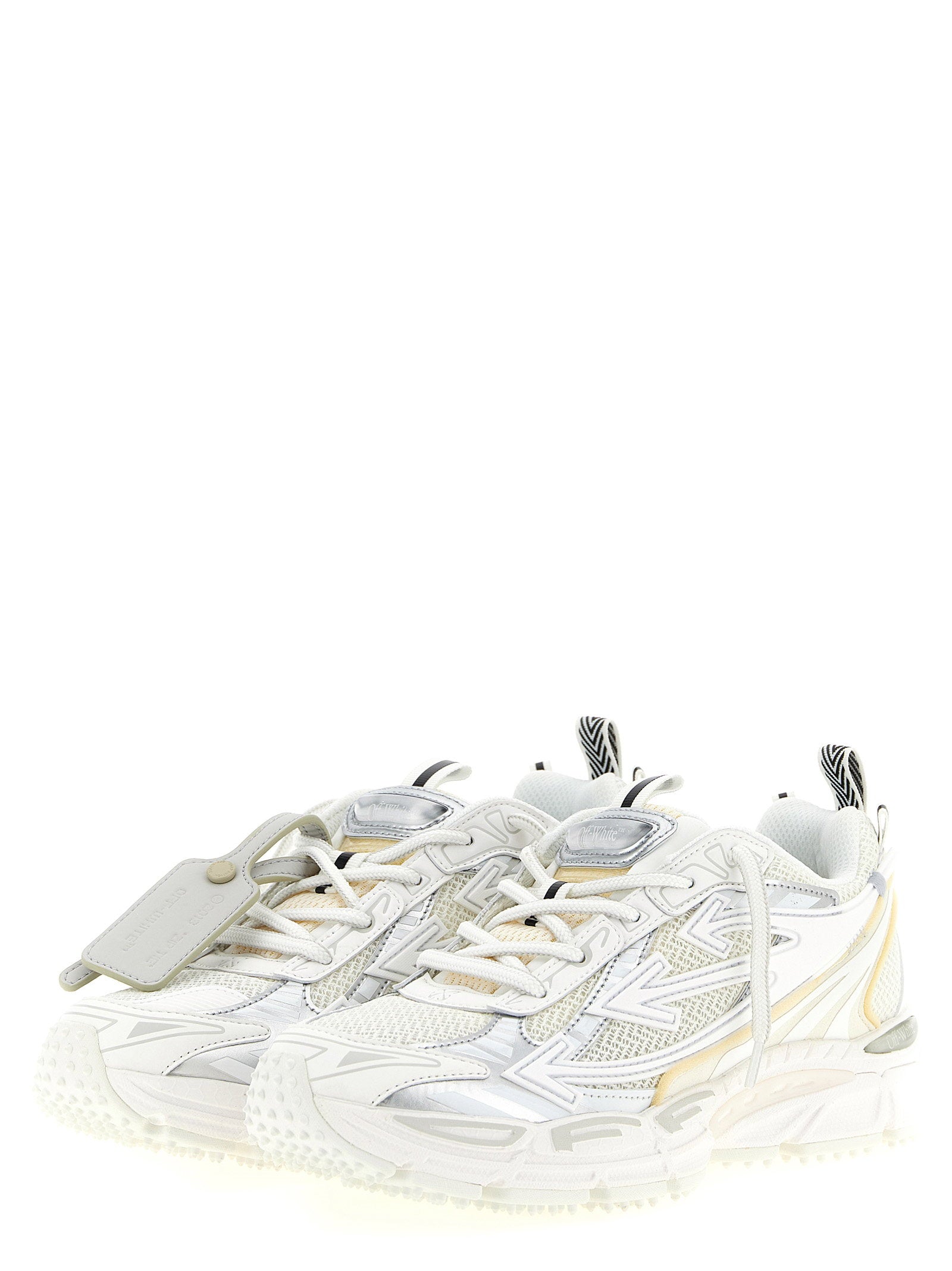 Off White Women's Be Right Back Sneakers