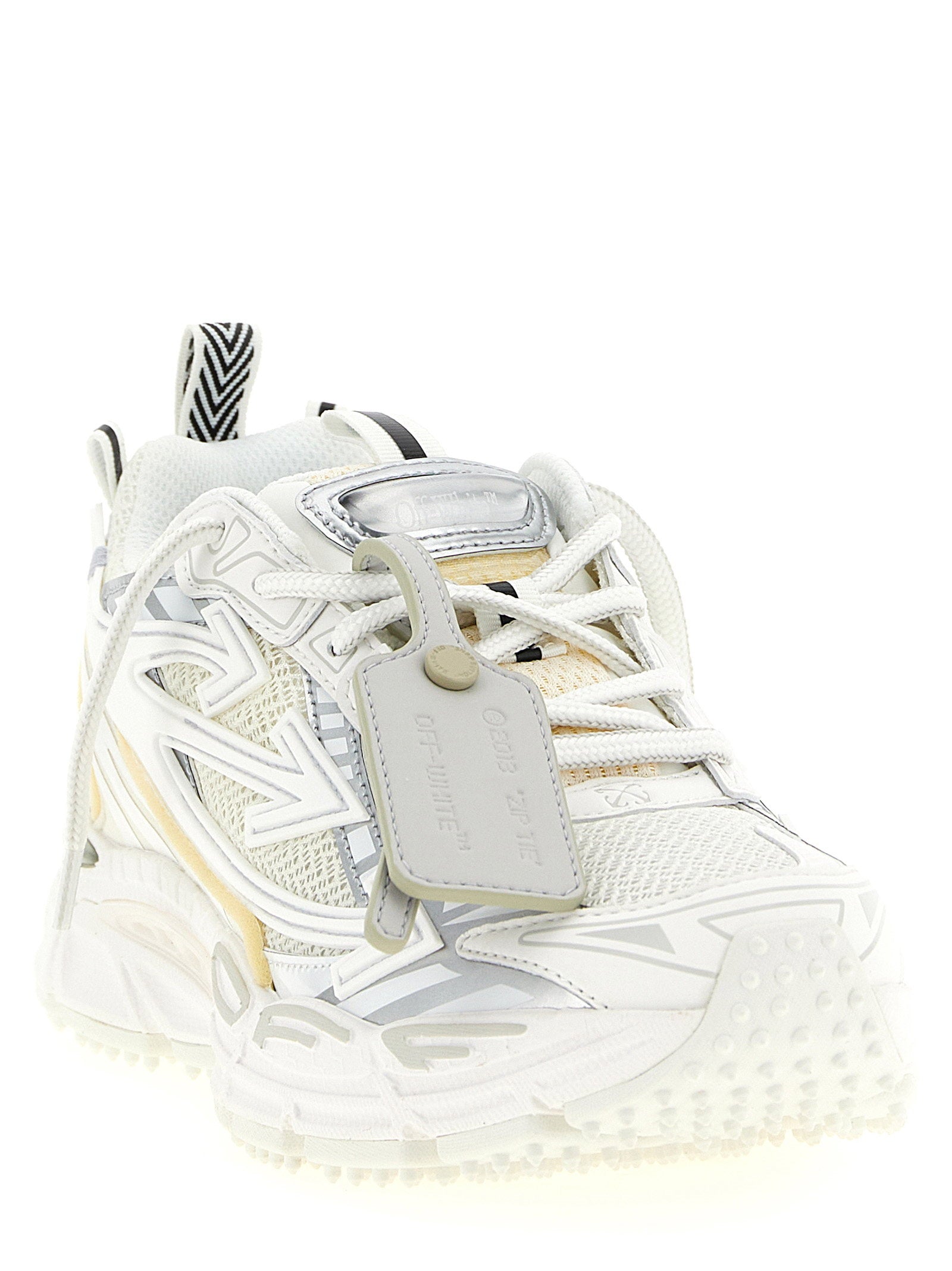 Off White Women's Be Right Back Sneakers