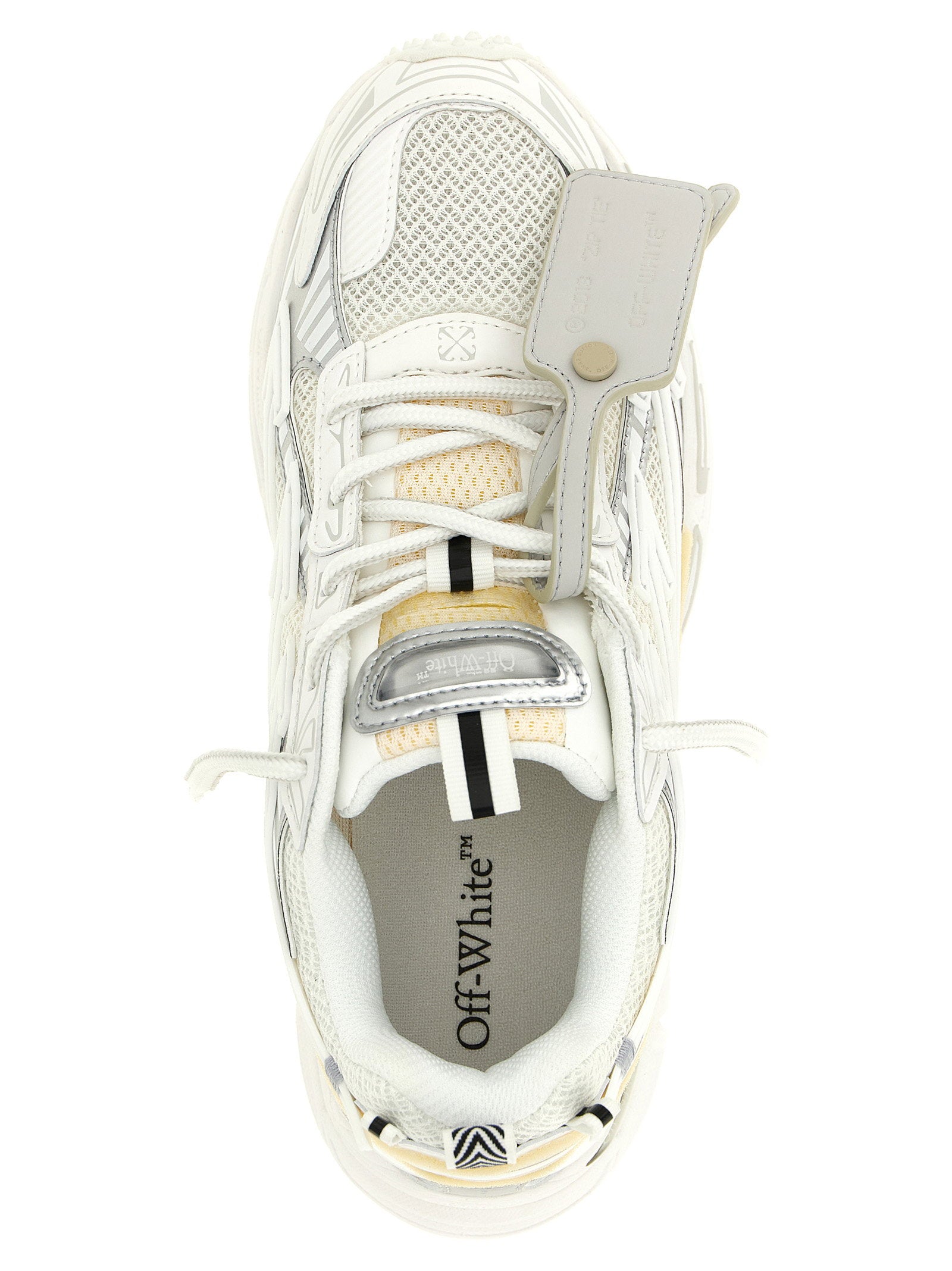 Off White Women's Be Right Back Sneakers