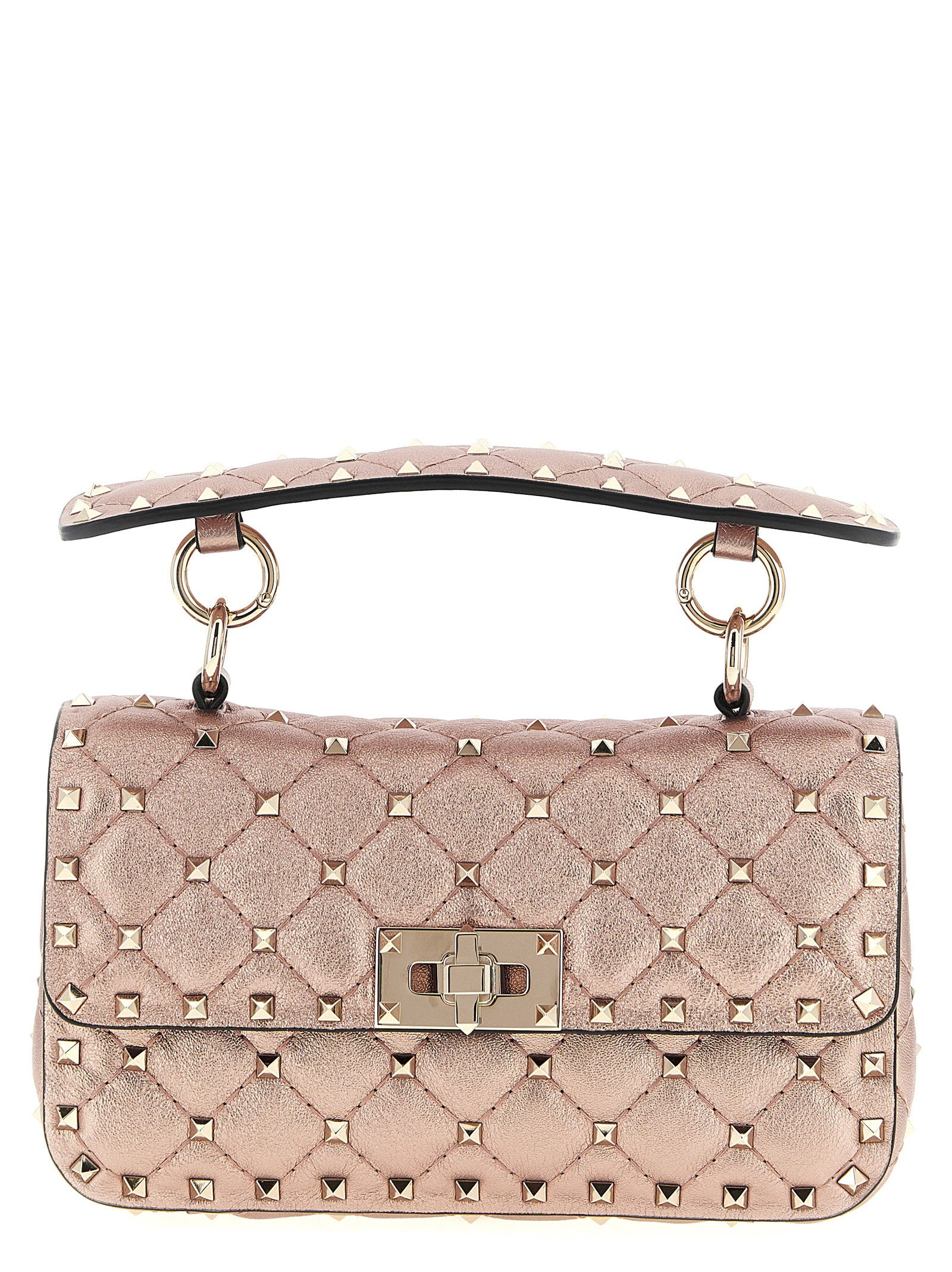 Valentino Garavani Women's Rockstud Spike Shoulder Bag
