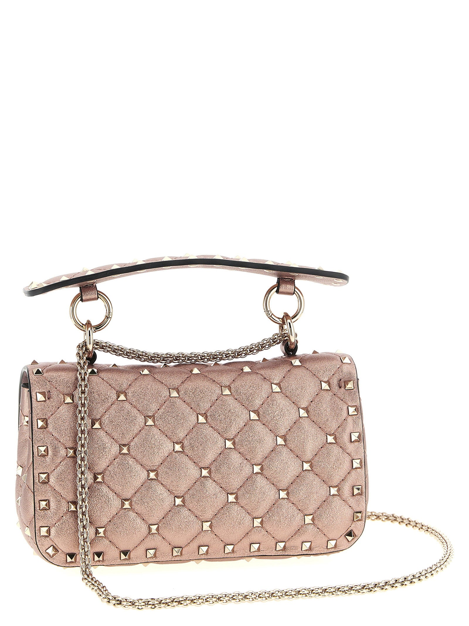Valentino Garavani Women's Rockstud Spike Shoulder Bag
