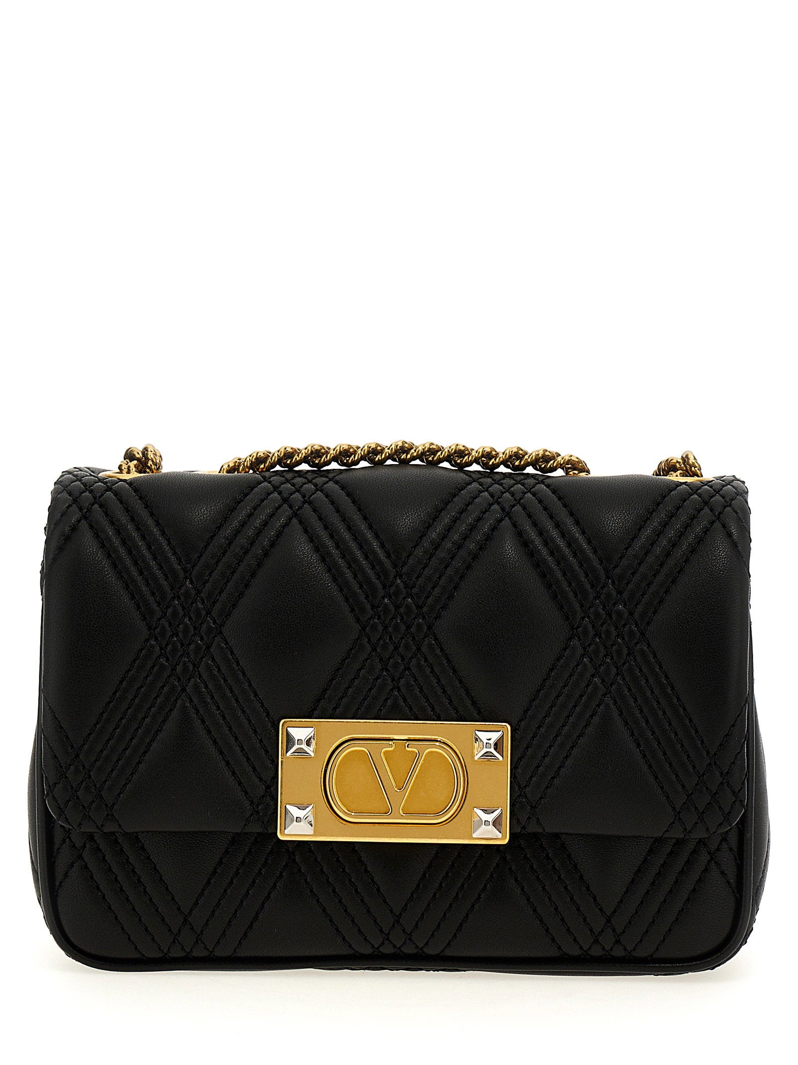 Valentino Garavani Women's Quiltie 67 Shoulder Bag