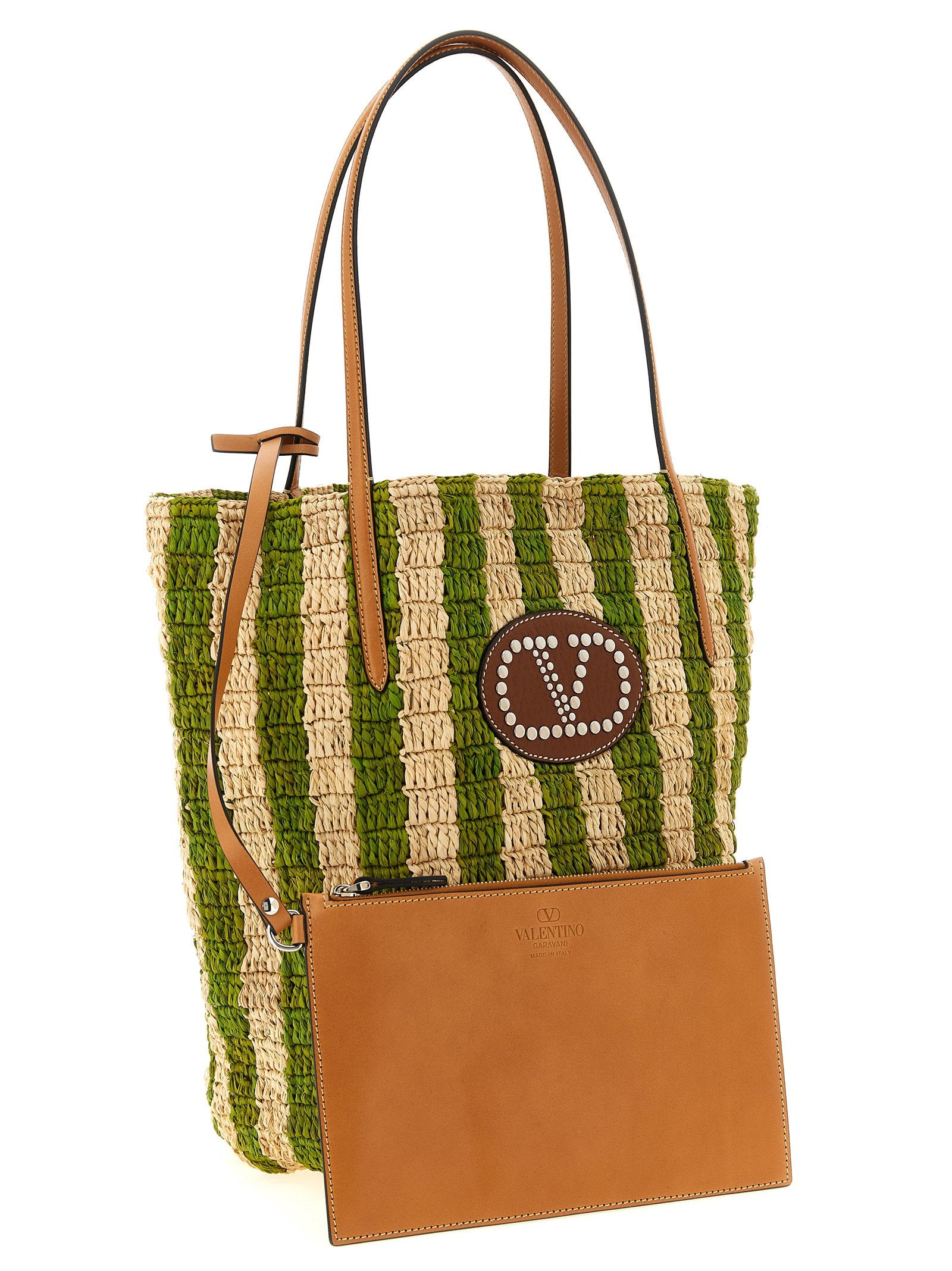 Shopping Valentino Garavani Women's Raffia