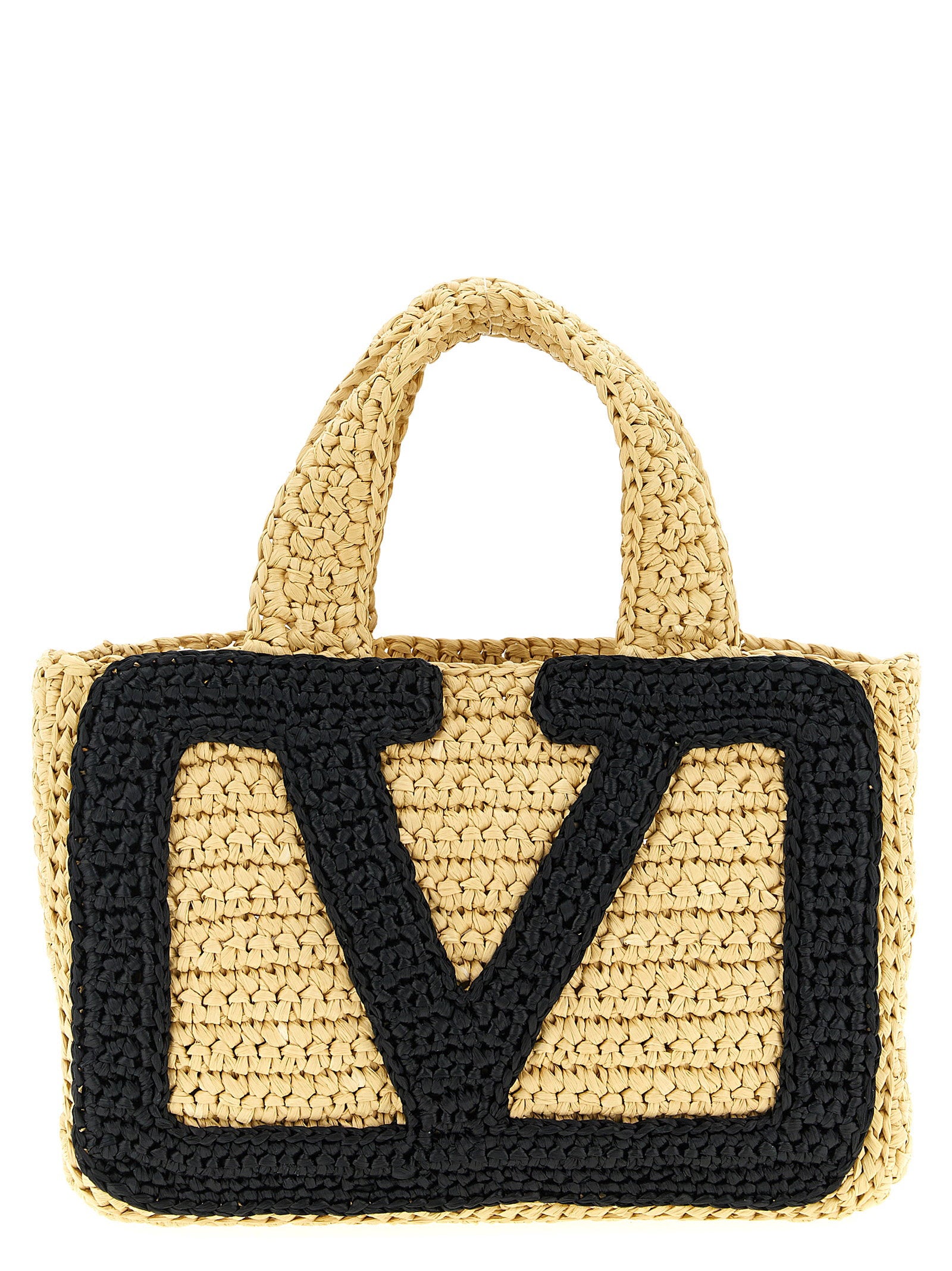Valentino Garavani Women's Valentinogaravani Vivasuperstar Small Shopping Bag